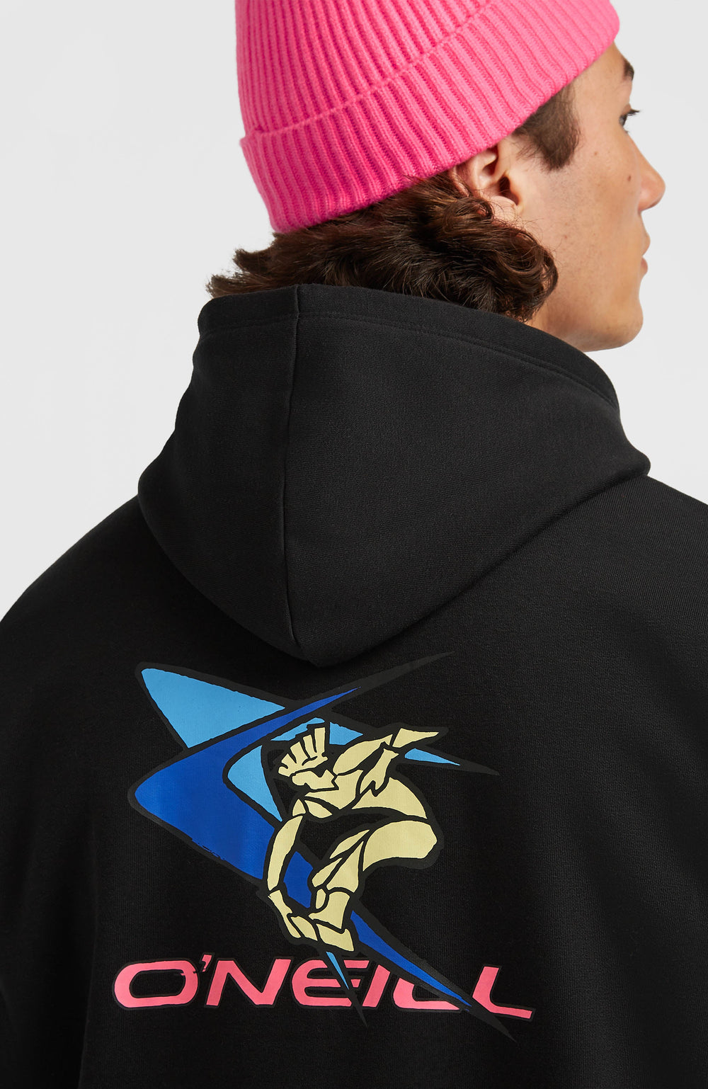 FWC'Play Hoodie Men - Black Out