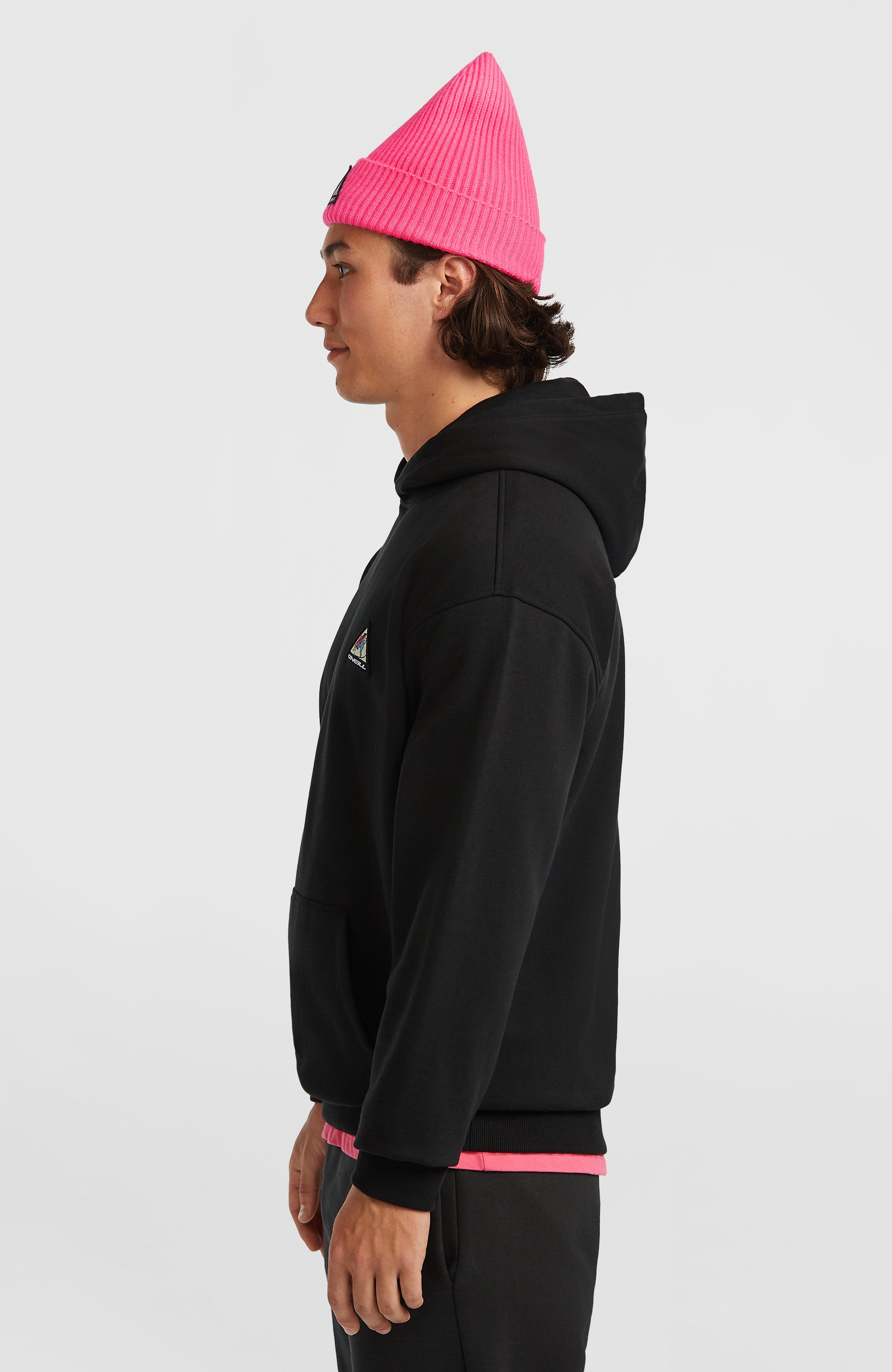 FWC'Play Hoodie Men - Black Out