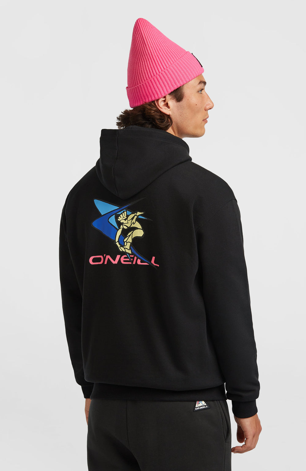 FWC'Play Hoodie Men - Black Out