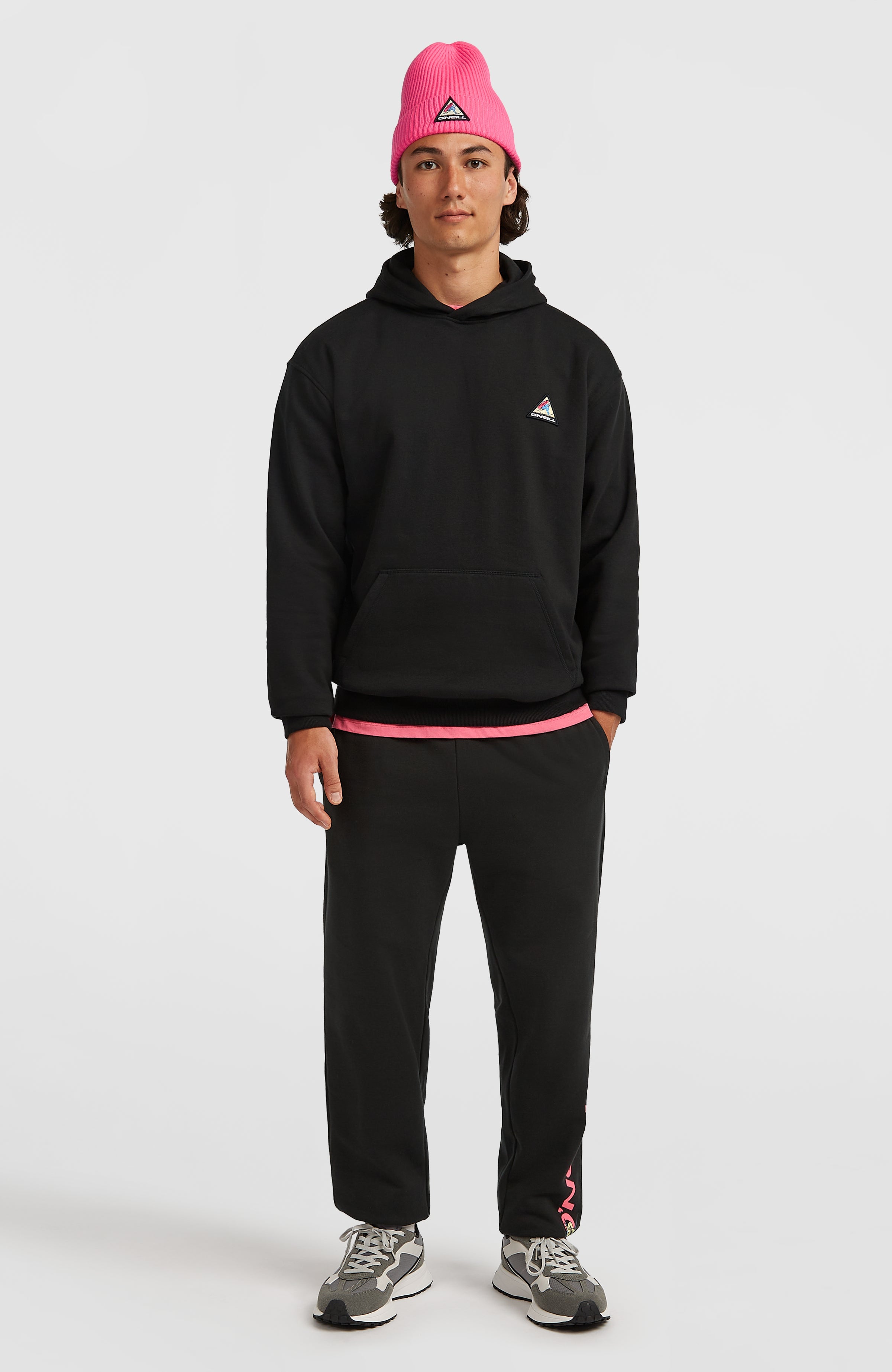 FWC'Play Hoodie Men - Black Out