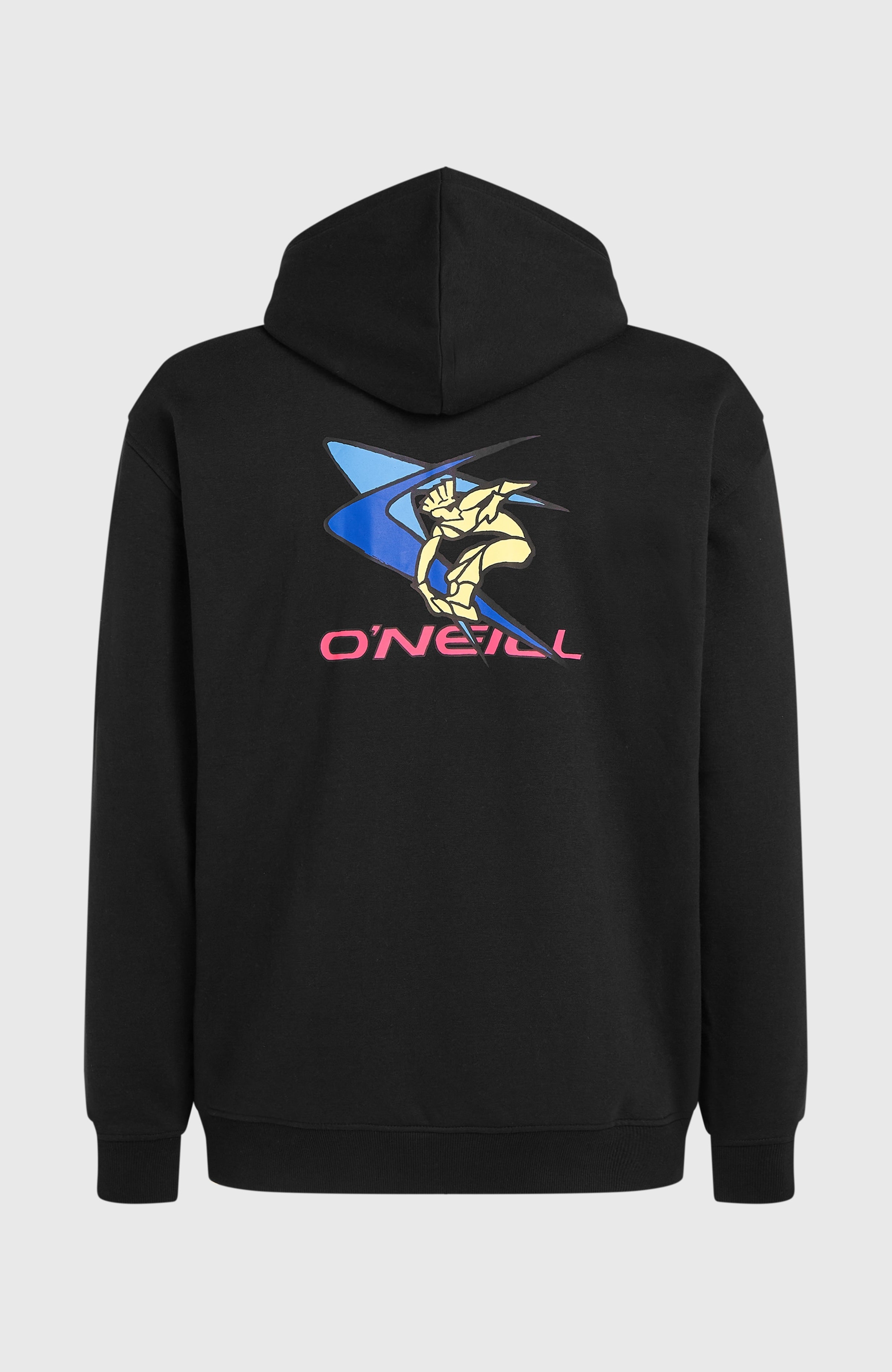 FWC'Play Hoodie Men - Black Out