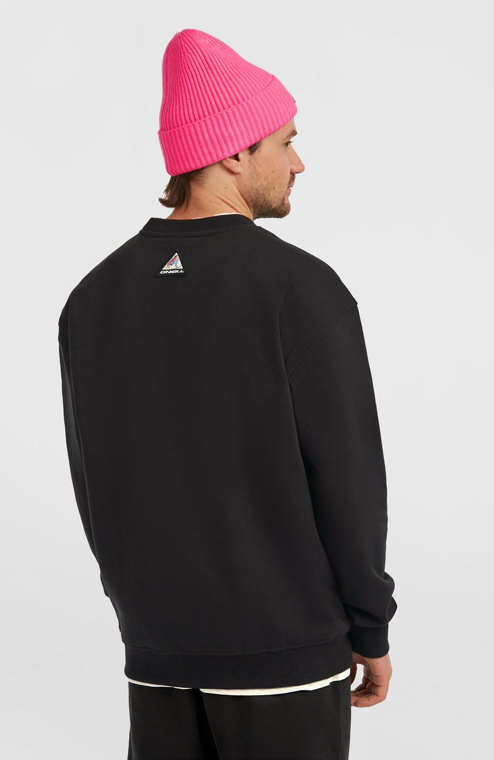 FWC'Play Crew Sweatshirt Men - Black Out
