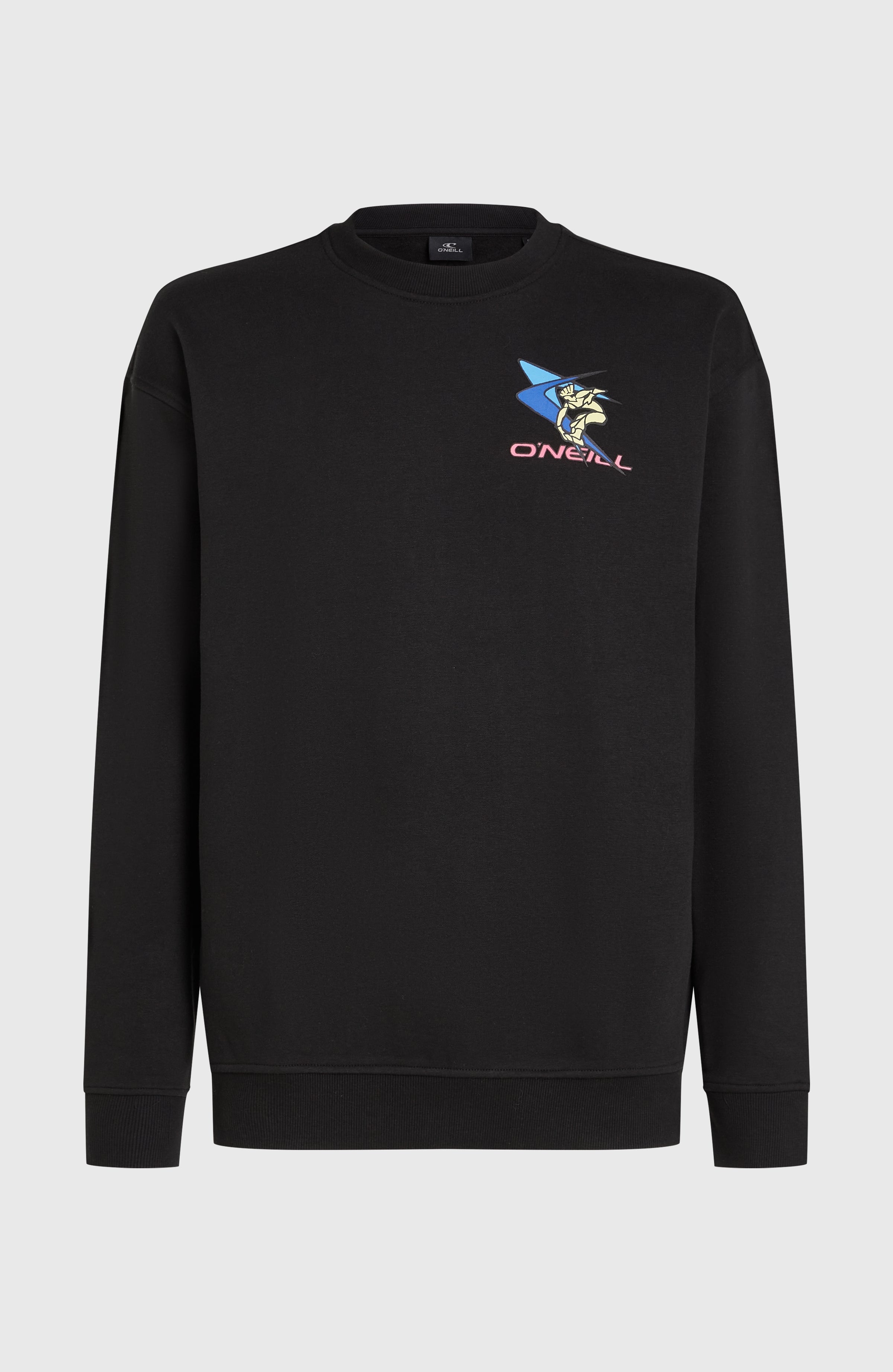 FWC'Play Crew Sweatshirt Men - Black Out