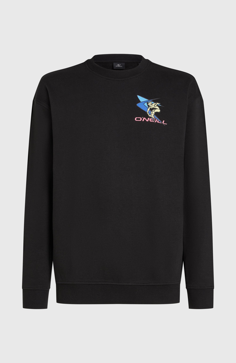 FWC'Play Crew Sweatshirt Men - Black Out