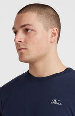 O'Neill Small Logo Crew Sweatshirt Men - Ink Blue