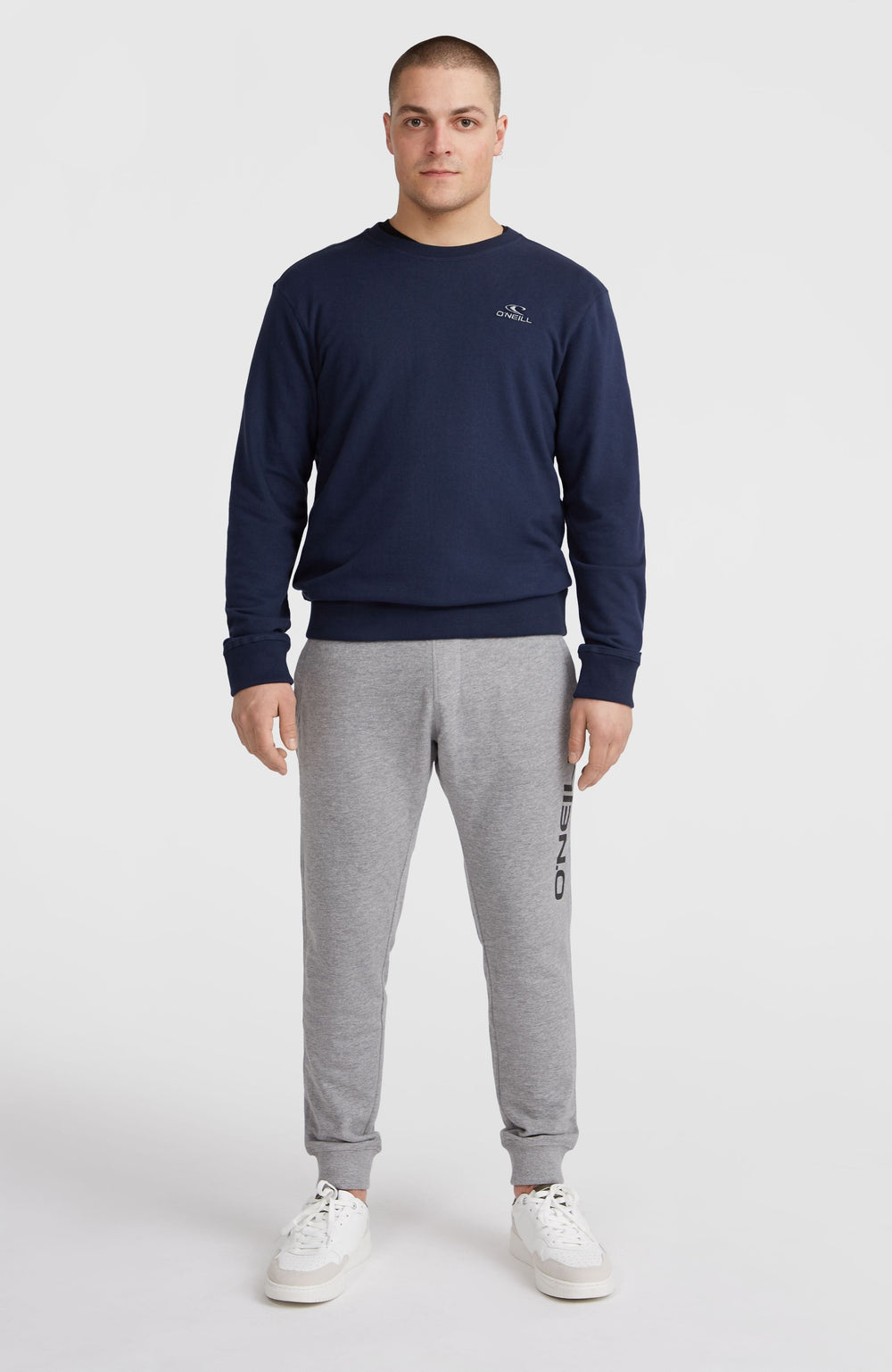 O'Neill Small Logo Crew Sweatshirt Men - Ink Blue