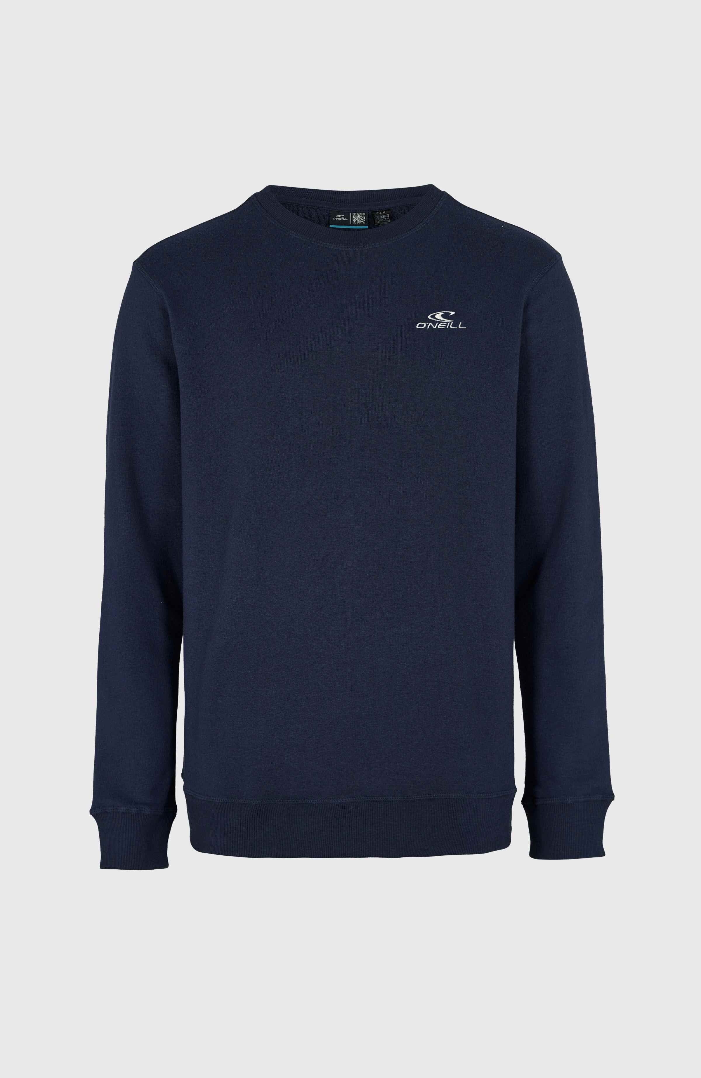 O'Neill Small Logo Crew Sweatshirt Men - Ink Blue