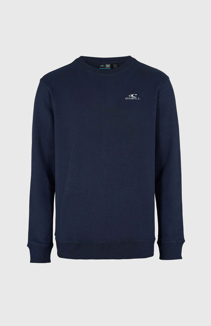 O'Neill Small Logo Crew Sweatshirt Men - Ink Blue