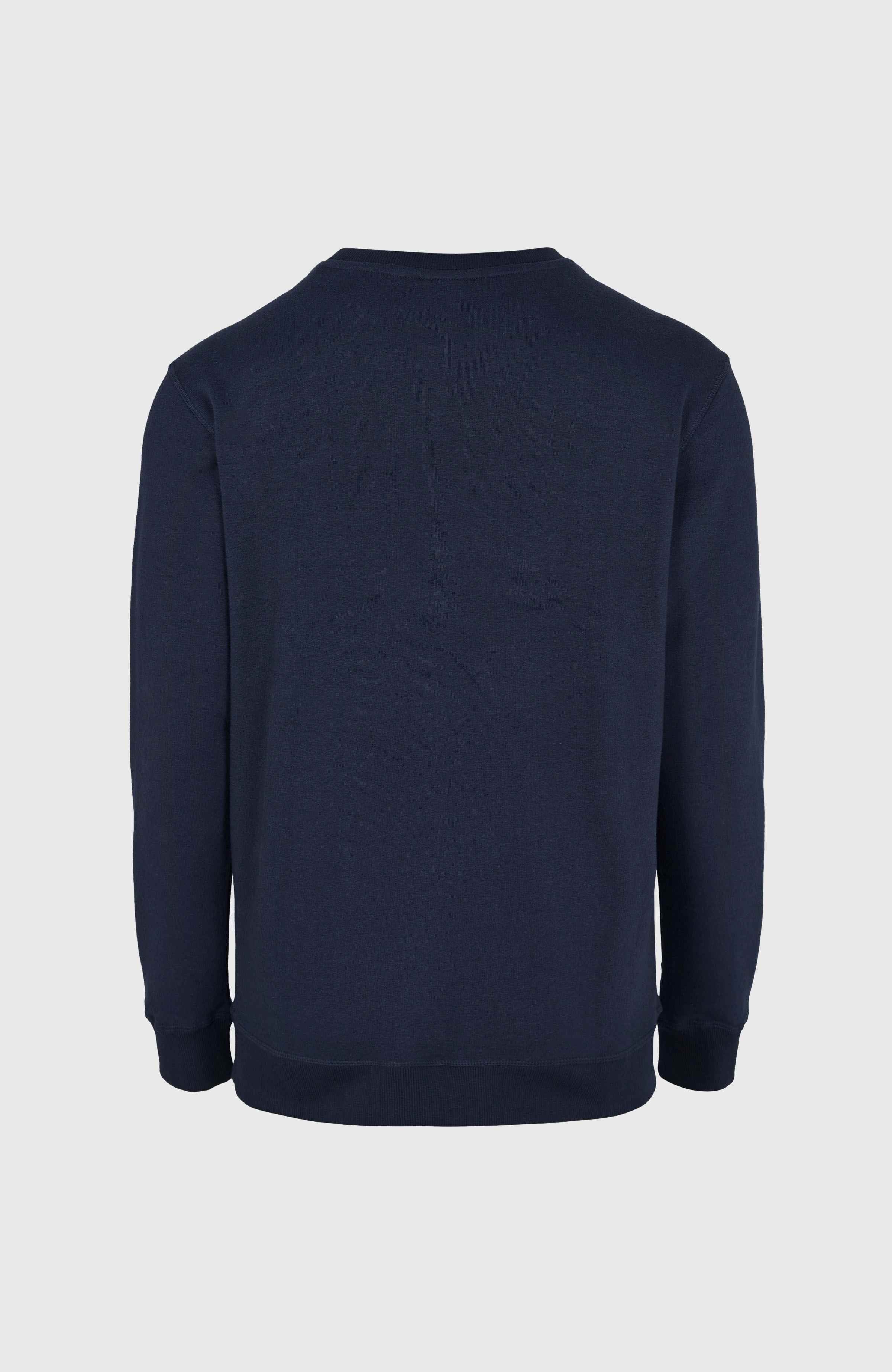 O'Neill Small Logo Crew Sweatshirt Men - Ink Blue