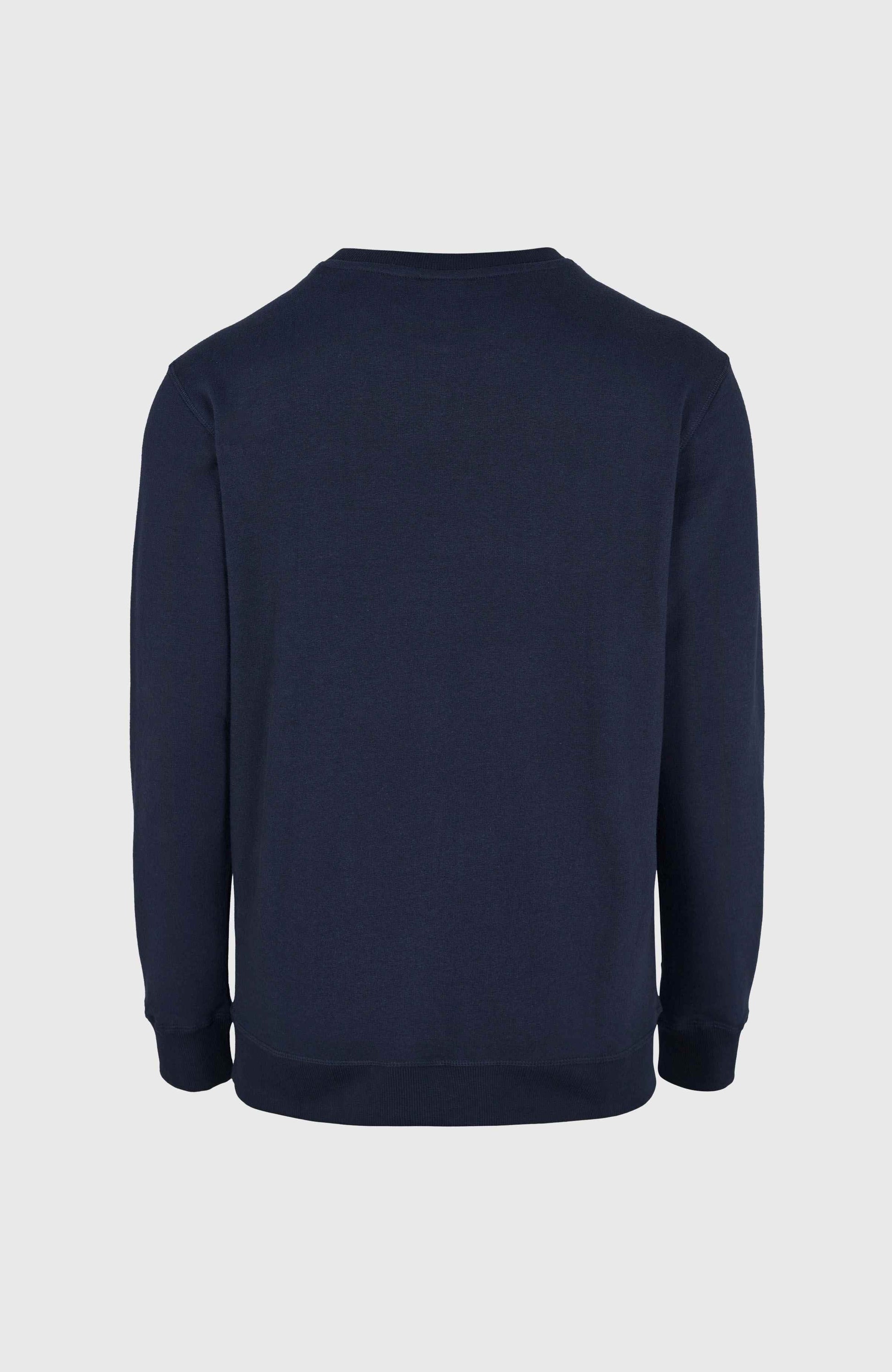 O'Neill Small Logo Crew Sweatshirt Men - Ink Blue