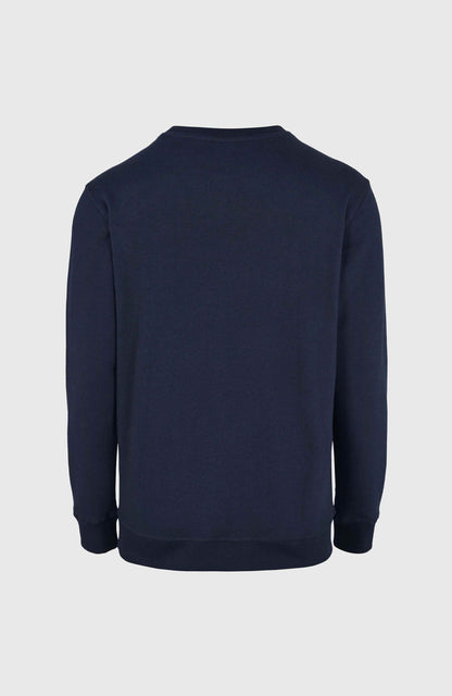 O'Neill Small Logo Crew Sweatshirt Men - Ink Blue