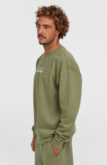 Future Surf Society Crew Men - Avery Fern