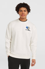 FWC'Play Crew Sweatshirt Men - Snow White
