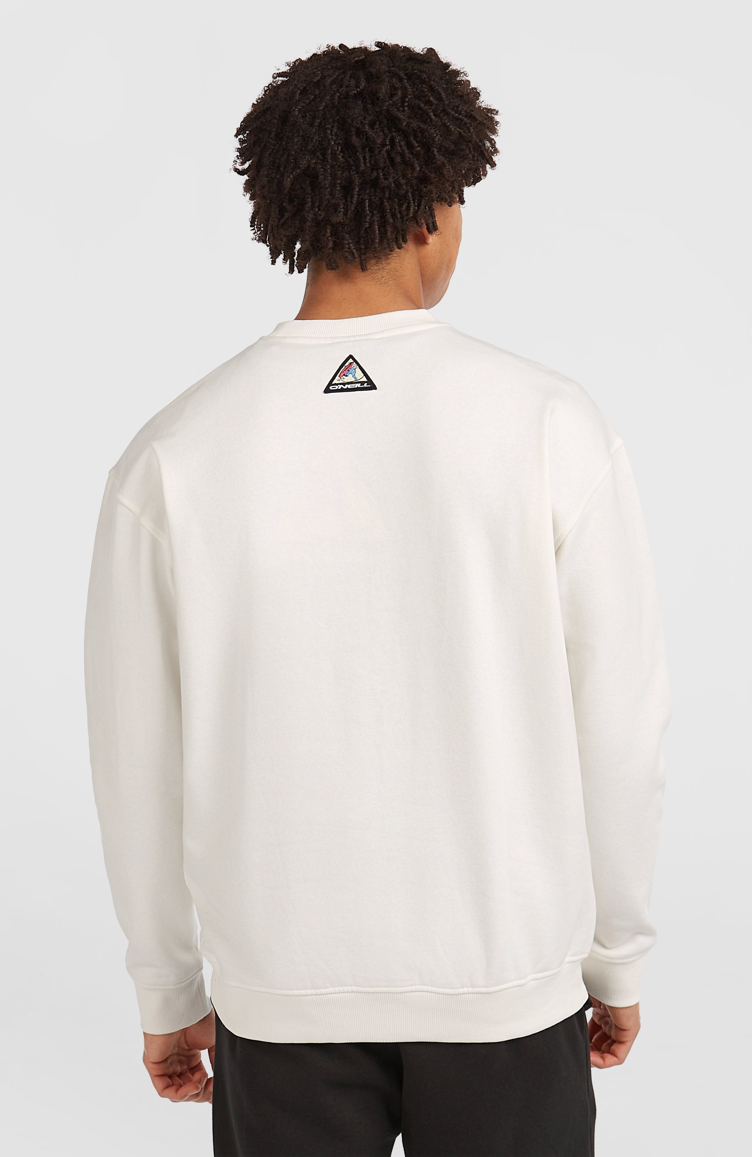 FWC'Play Crew Sweatshirt Men - Snow White