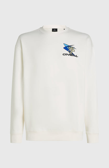 FWC'Play Crew Sweatshirt Men - Snow White