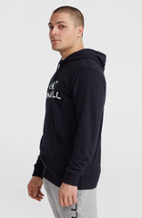 O'Neill Logo Hoodie Men - Black Out