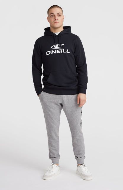 O'Neill Logo Hoodie Men - Black Out