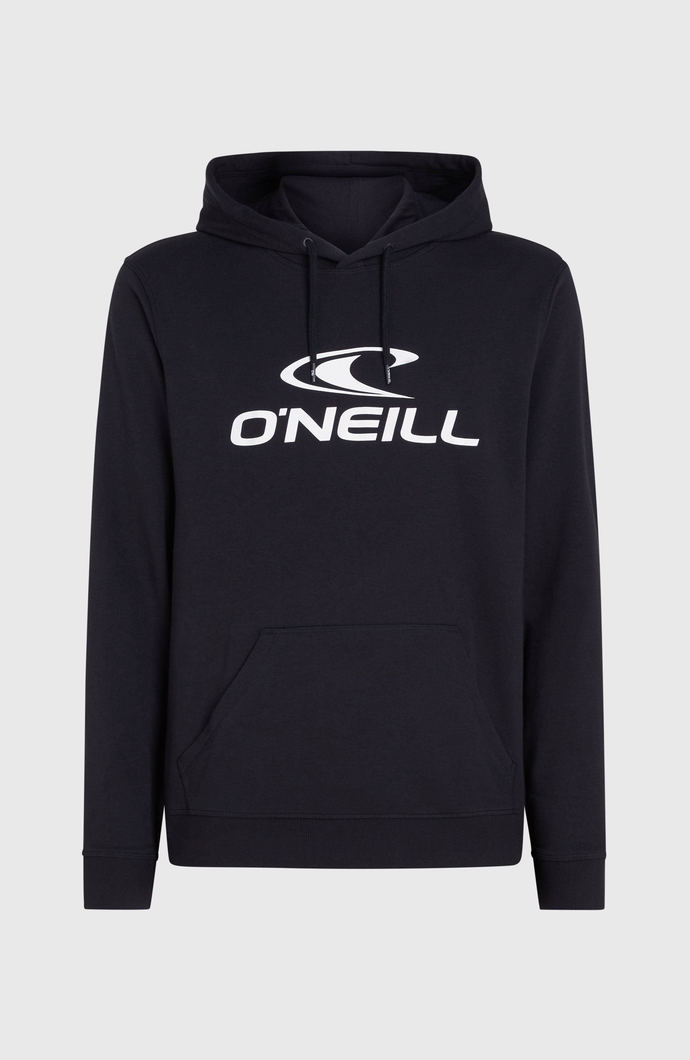 O'Neill Logo Hoodie Men - Black Out