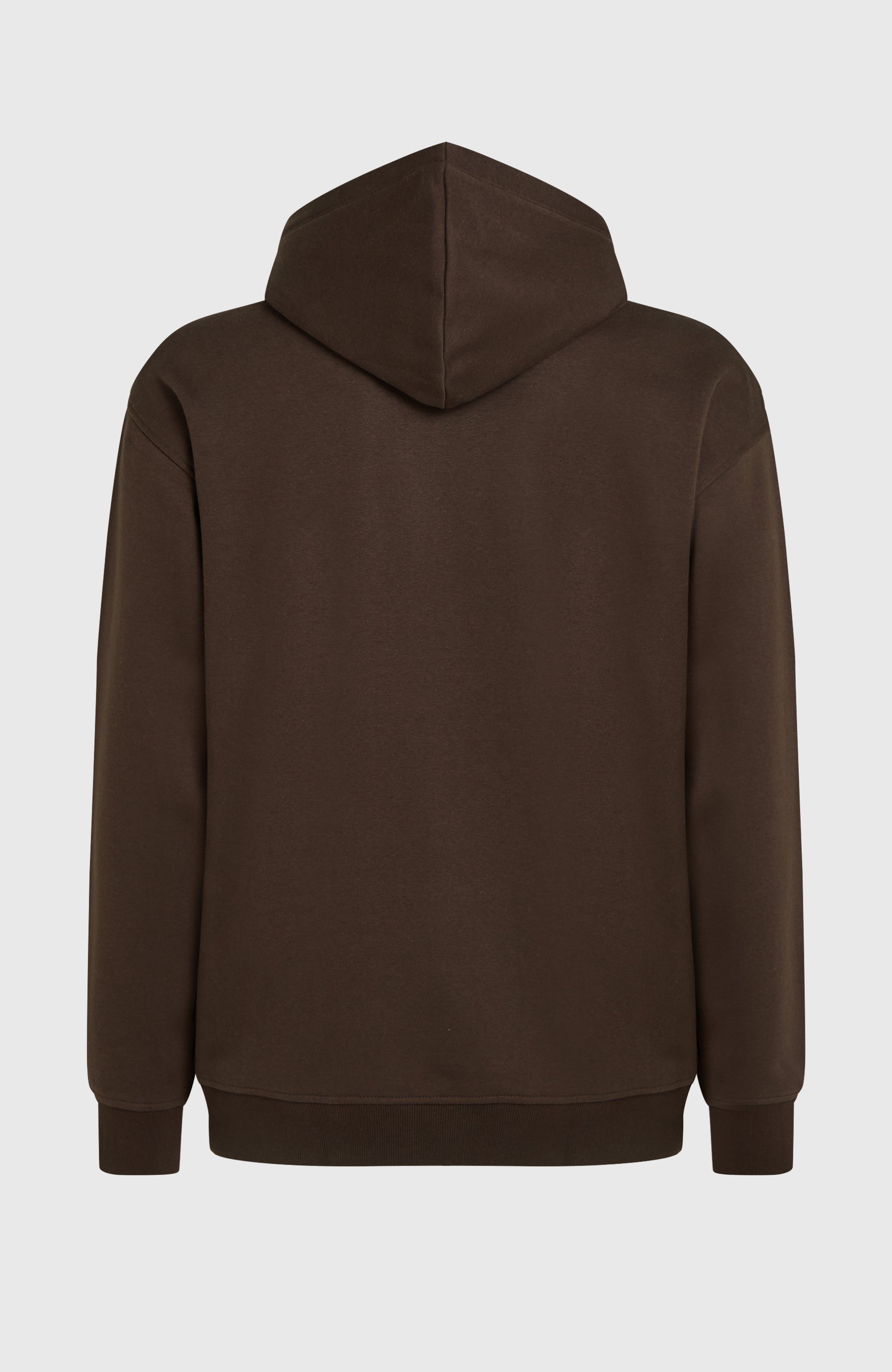 Future Surf Society Hoodie Men - Coffee Bean