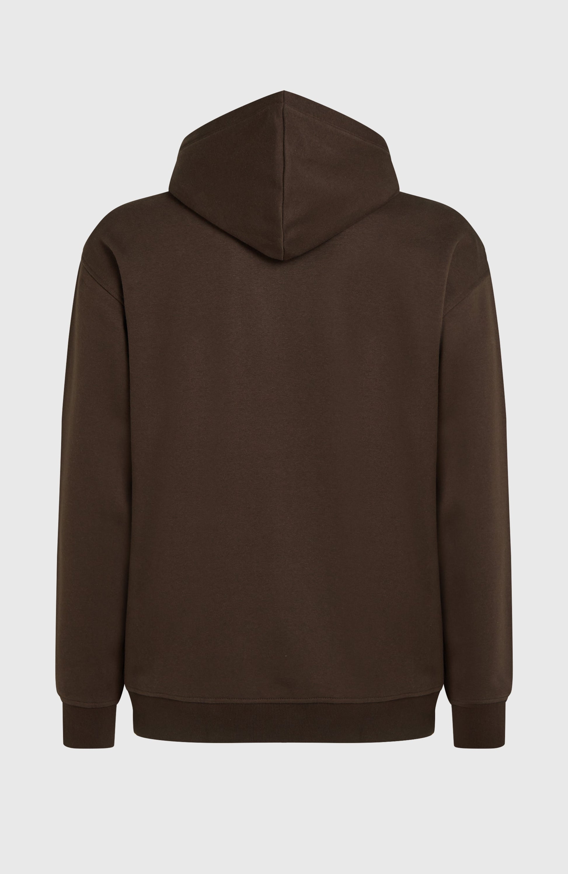 Future Surf Society Hoodie Men - Coffee Bean