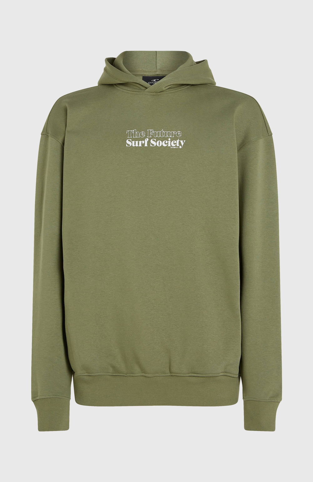 Future Surf Society Hoodie Men - Avery Fern