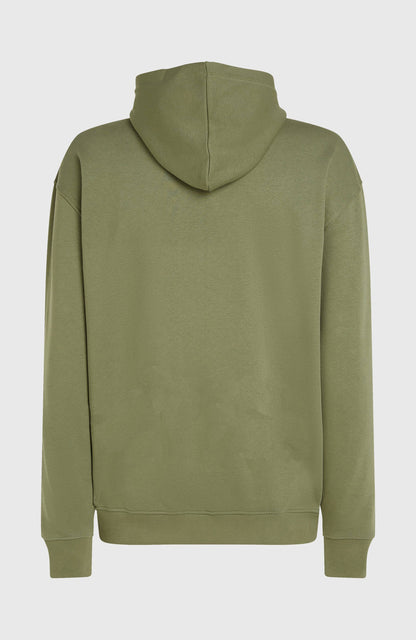 Future Surf Society Hoodie Men - Avery Fern