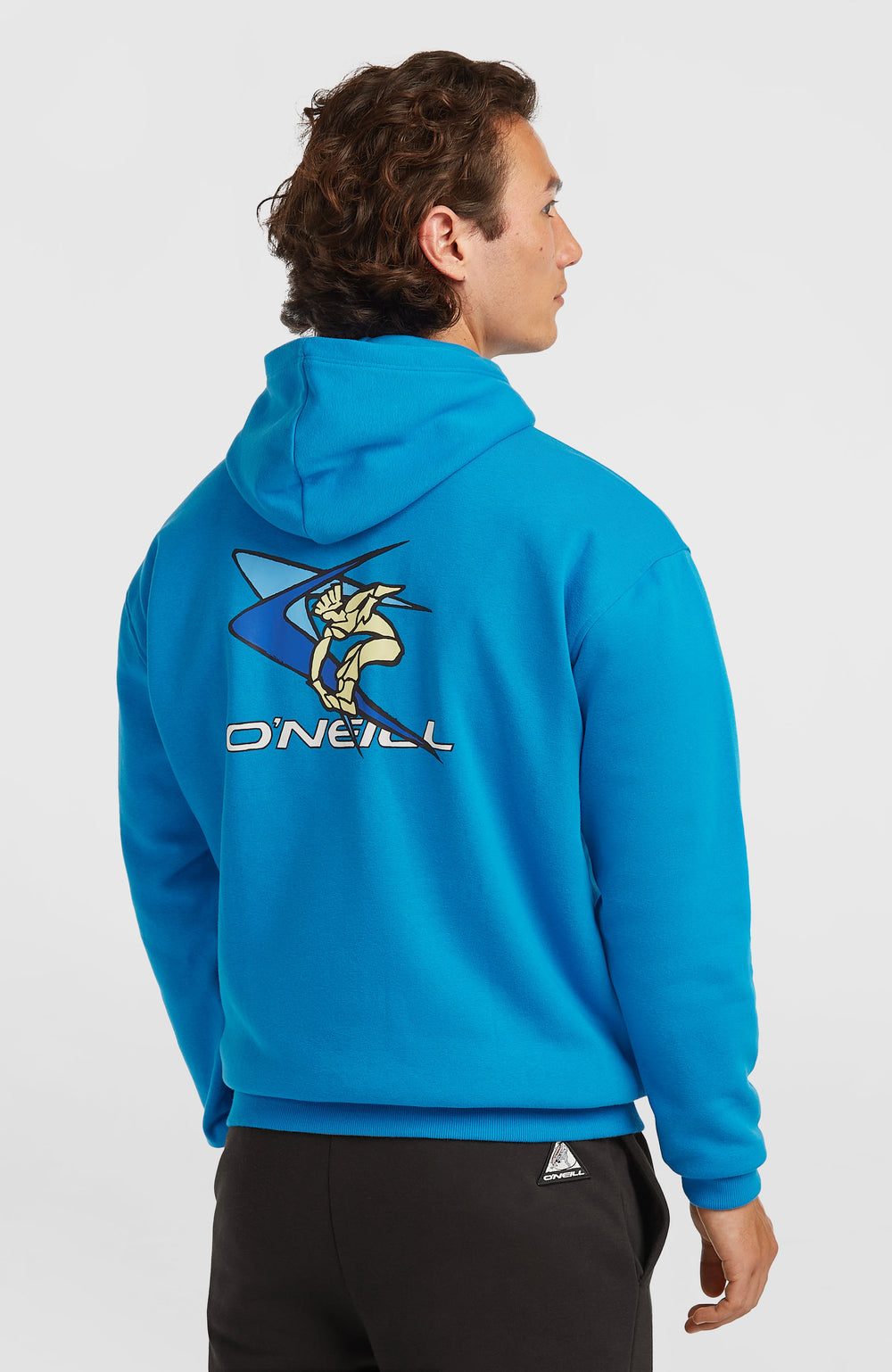 FWC'Play Hoodie Men - Ocean Melody