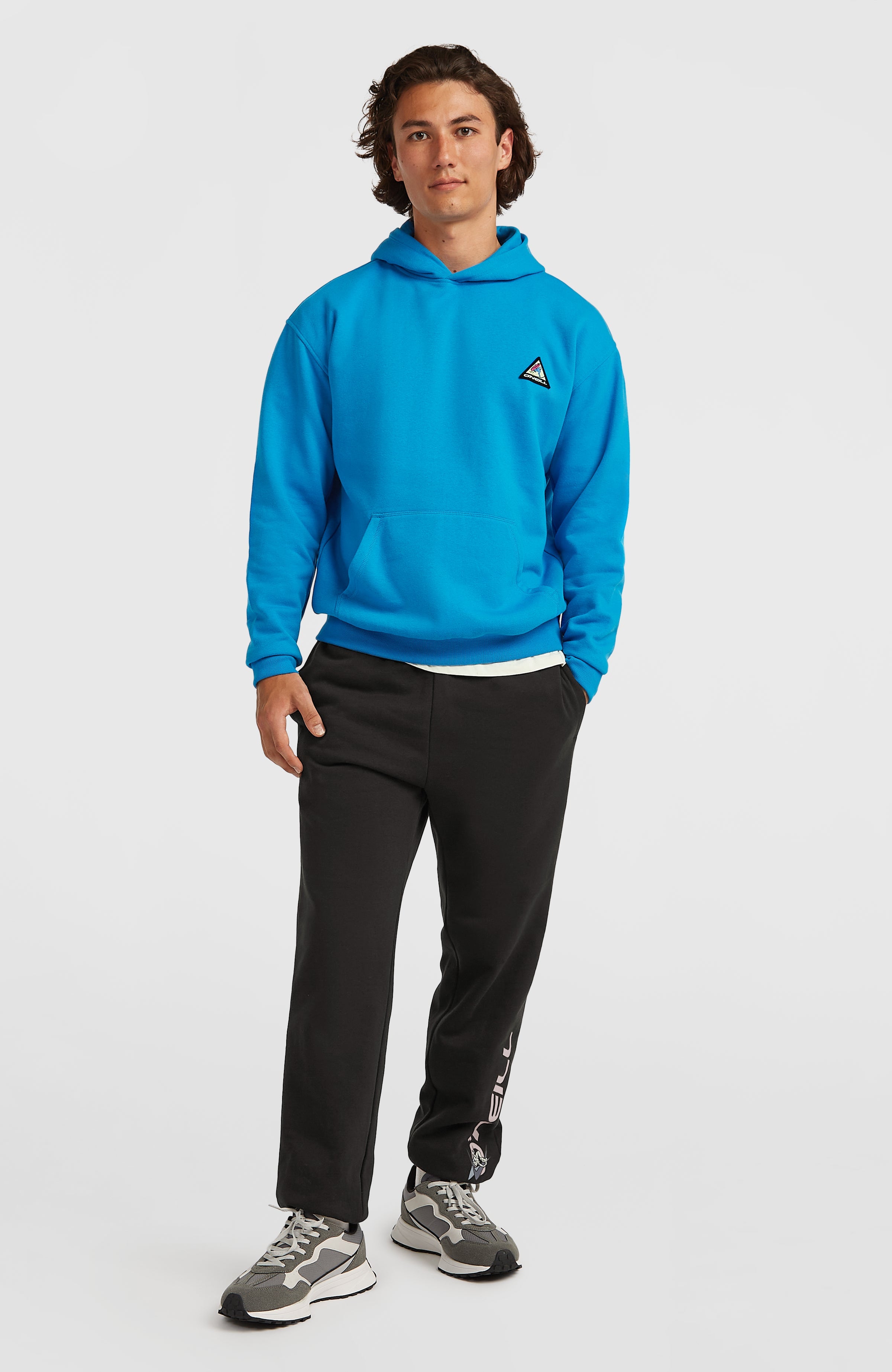 FWC'Play Hoodie Men - Ocean Melody
