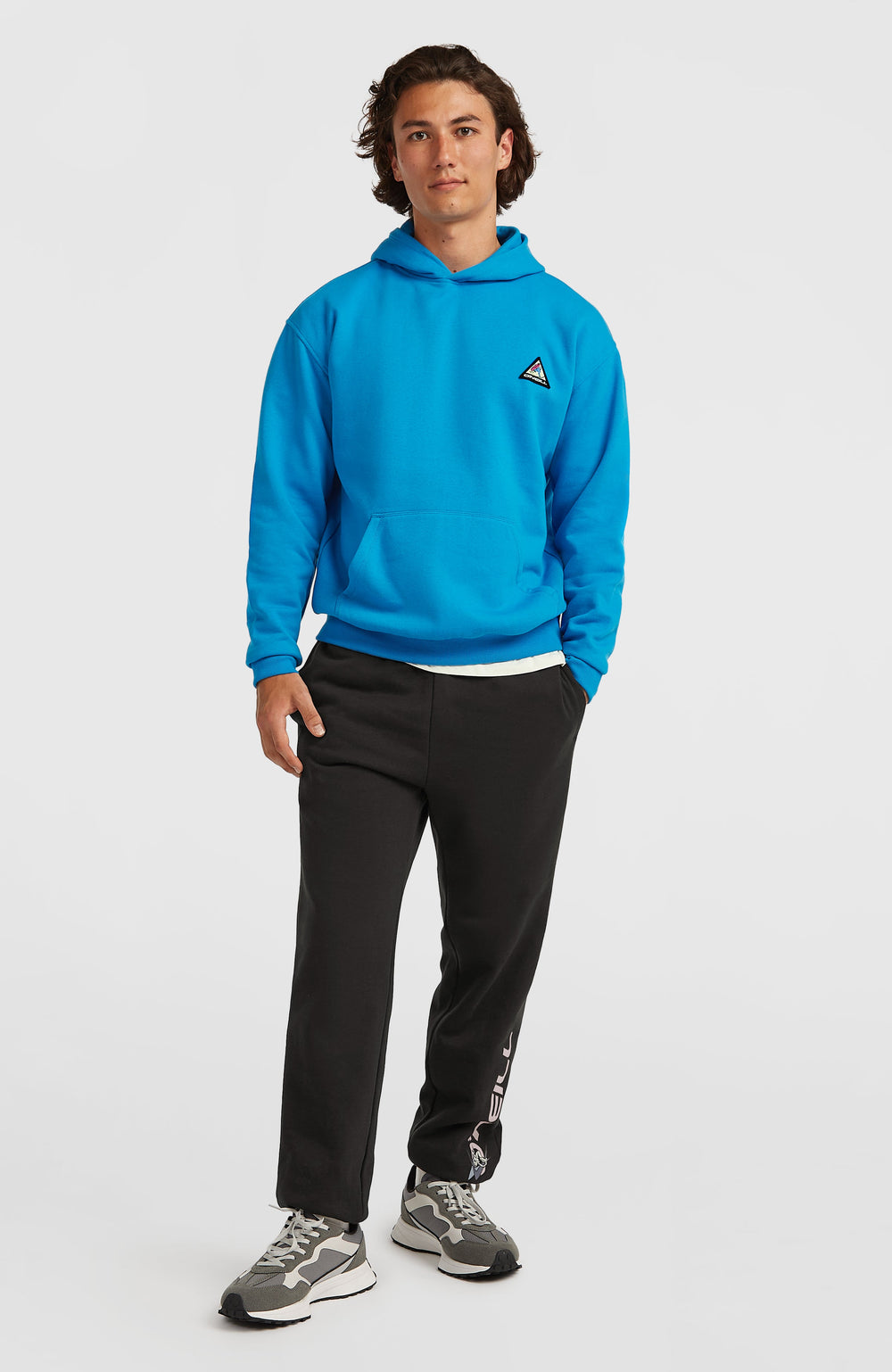 FWC'Play Hoodie Men - Ocean Melody