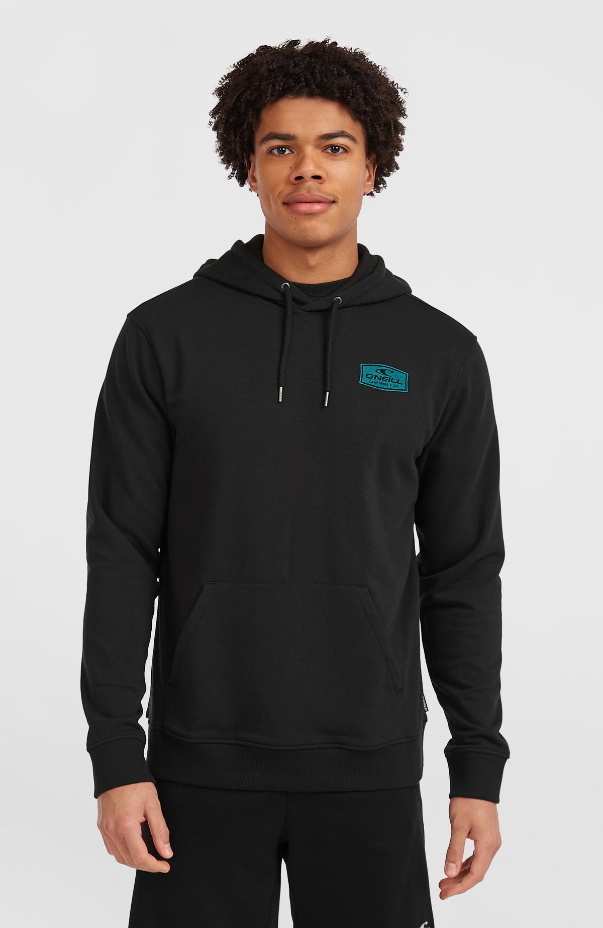 Graphic Hoodie Men - Black Out