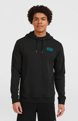Graphic Hoodie Men - Black Out