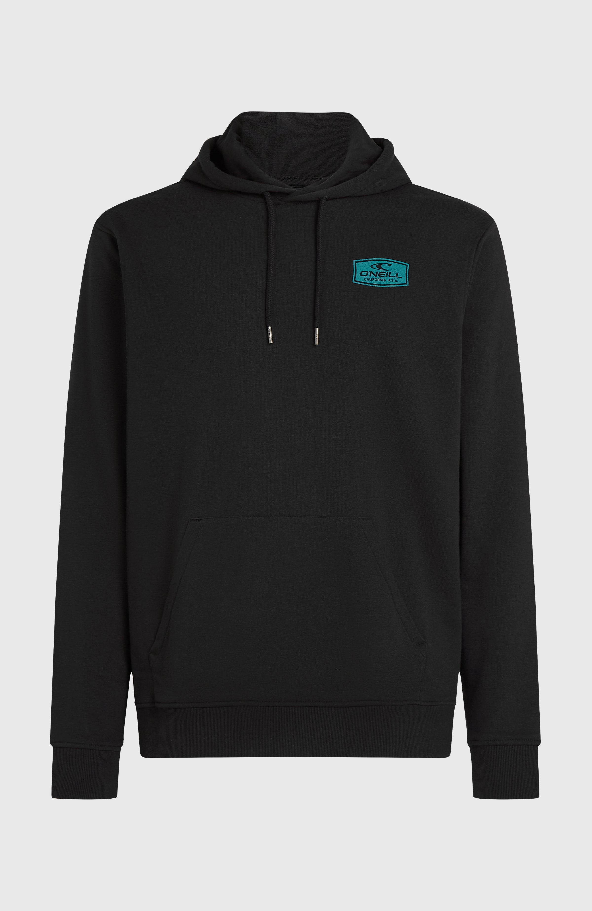 Graphic Hoodie Men - Black Out