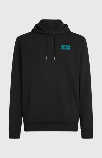 Graphic Hoodie Men - Black Out