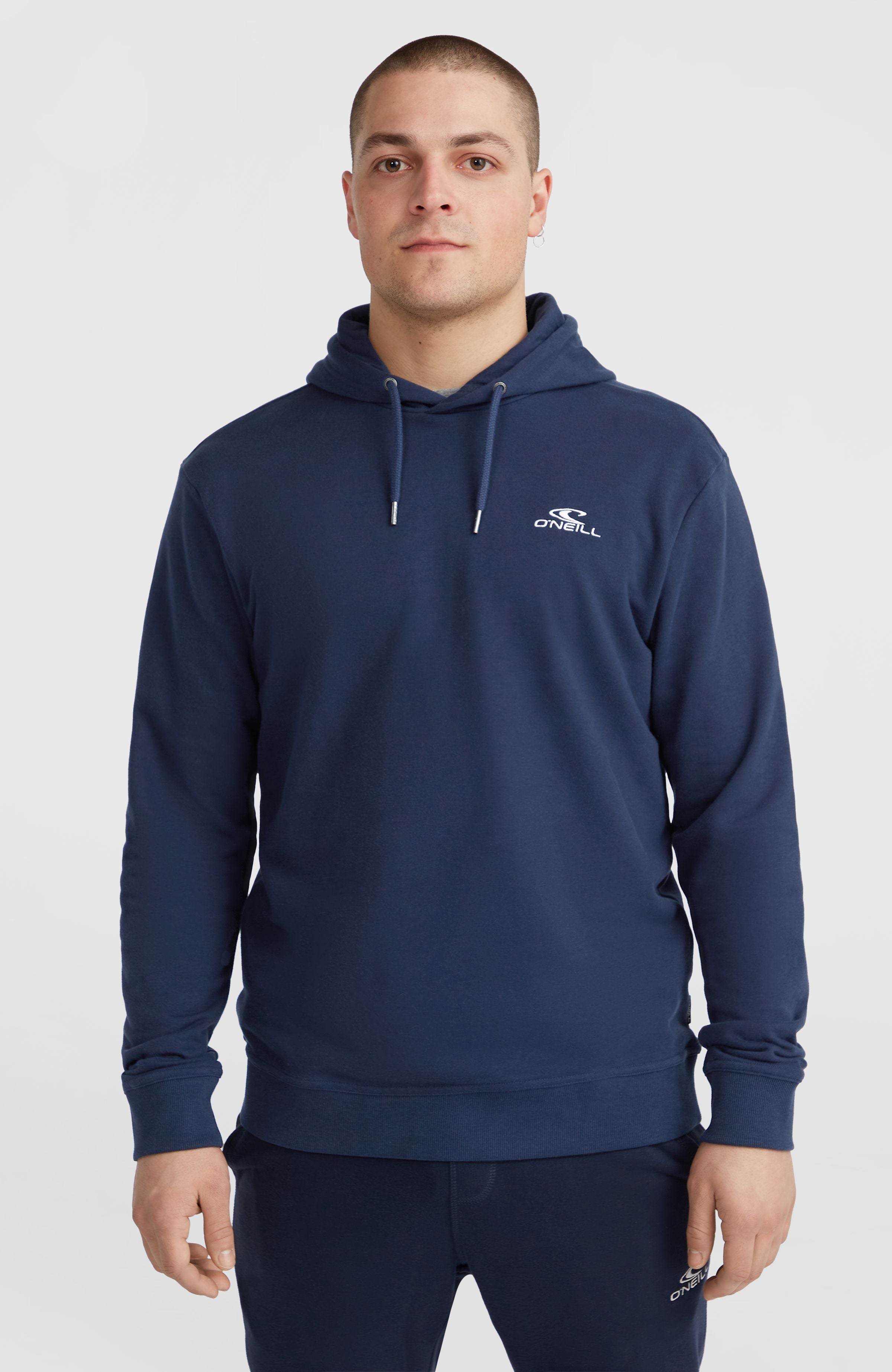 O'Neill Small Logo Hoodie Men - Ink Blue