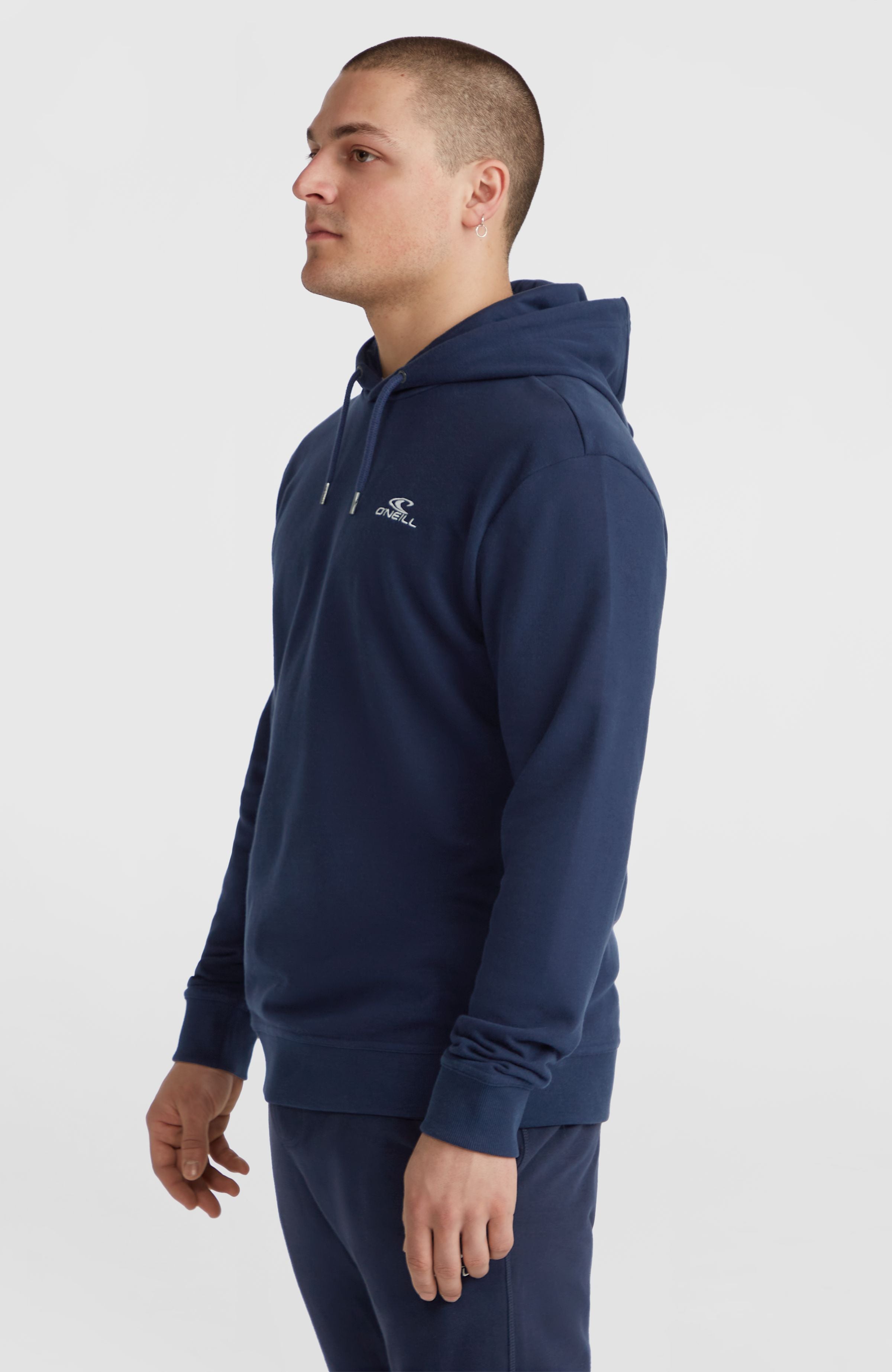 O'Neill Small Logo Hoodie Men - Ink Blue