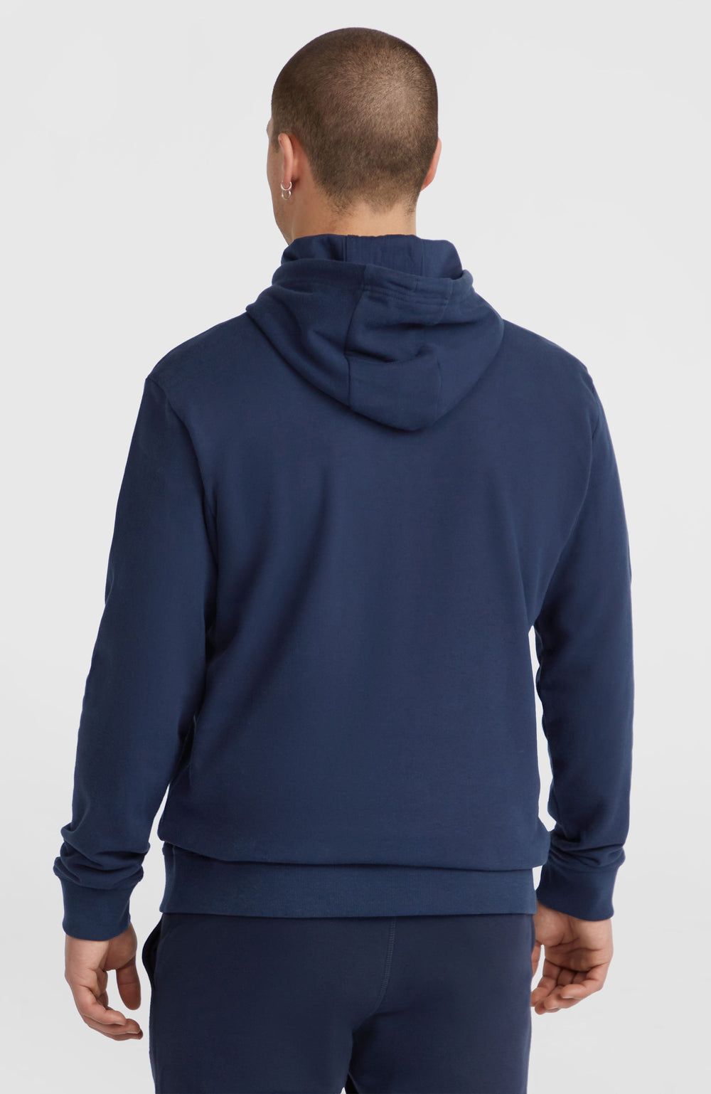 O'Neill Small Logo Hoodie Men - Ink Blue