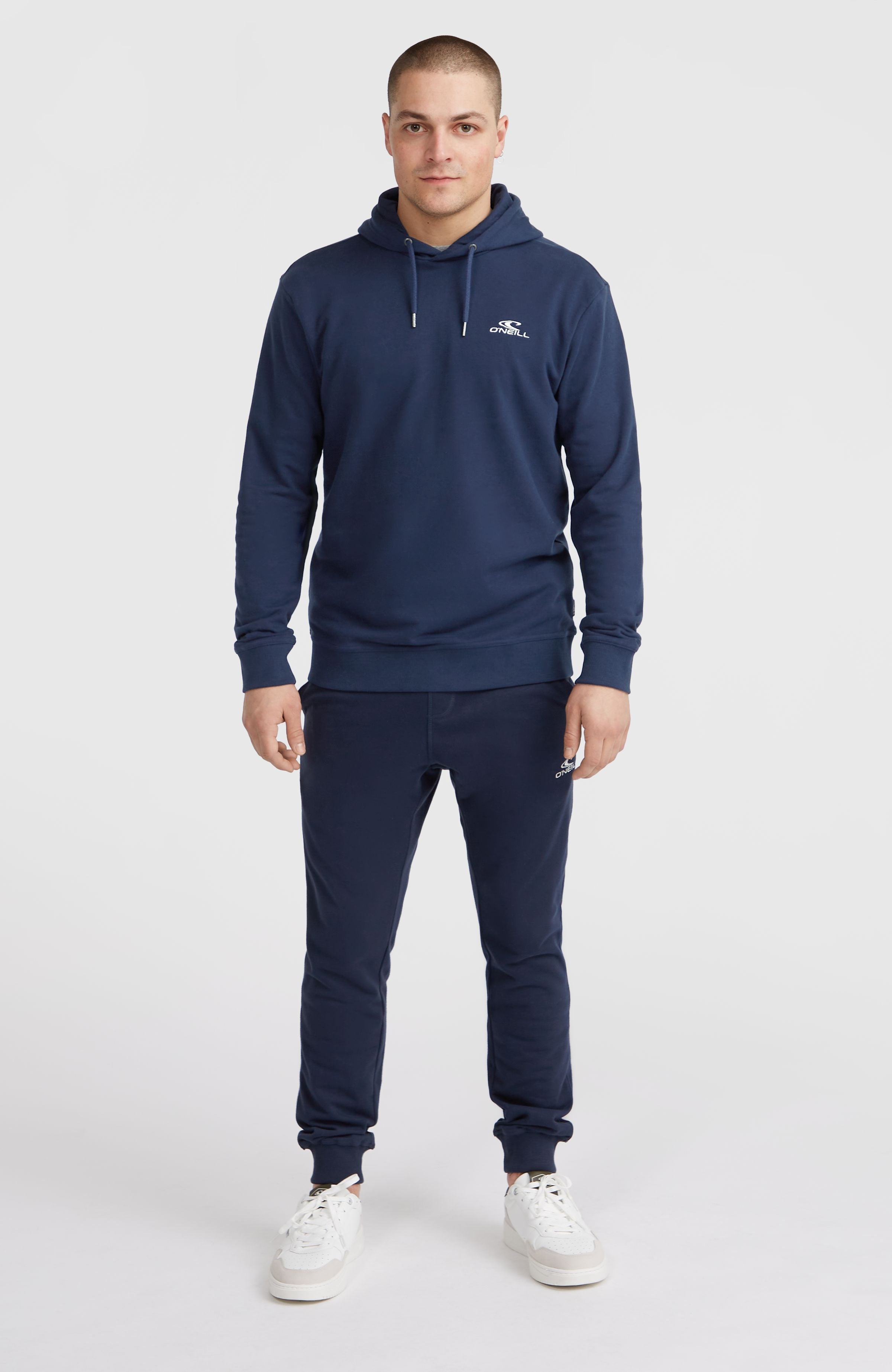 O'Neill Small Logo Hoodie Men - Ink Blue