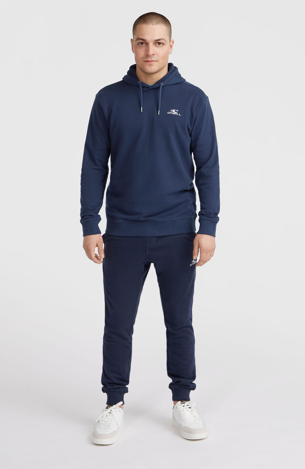 O'Neill Small Logo Hoodie Men - Ink Blue
