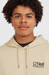 Original Cali Logo Hoodie Men - Macaron