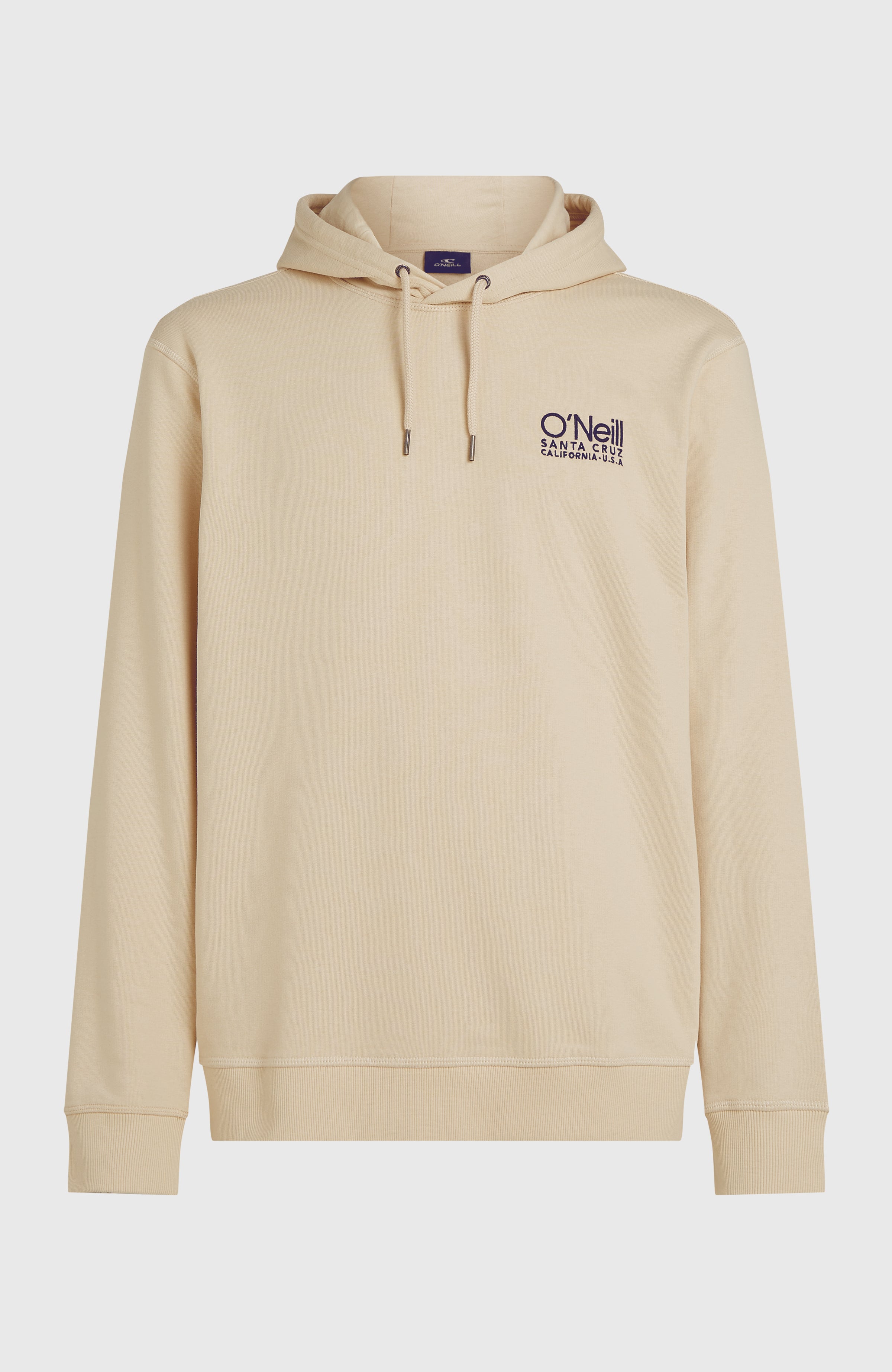 Original Cali Logo Hoodie Men - Macaron