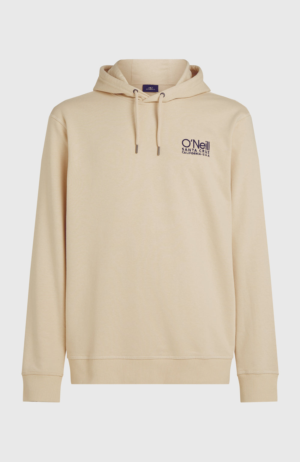 Original Cali Logo Hoodie Men - Macaron