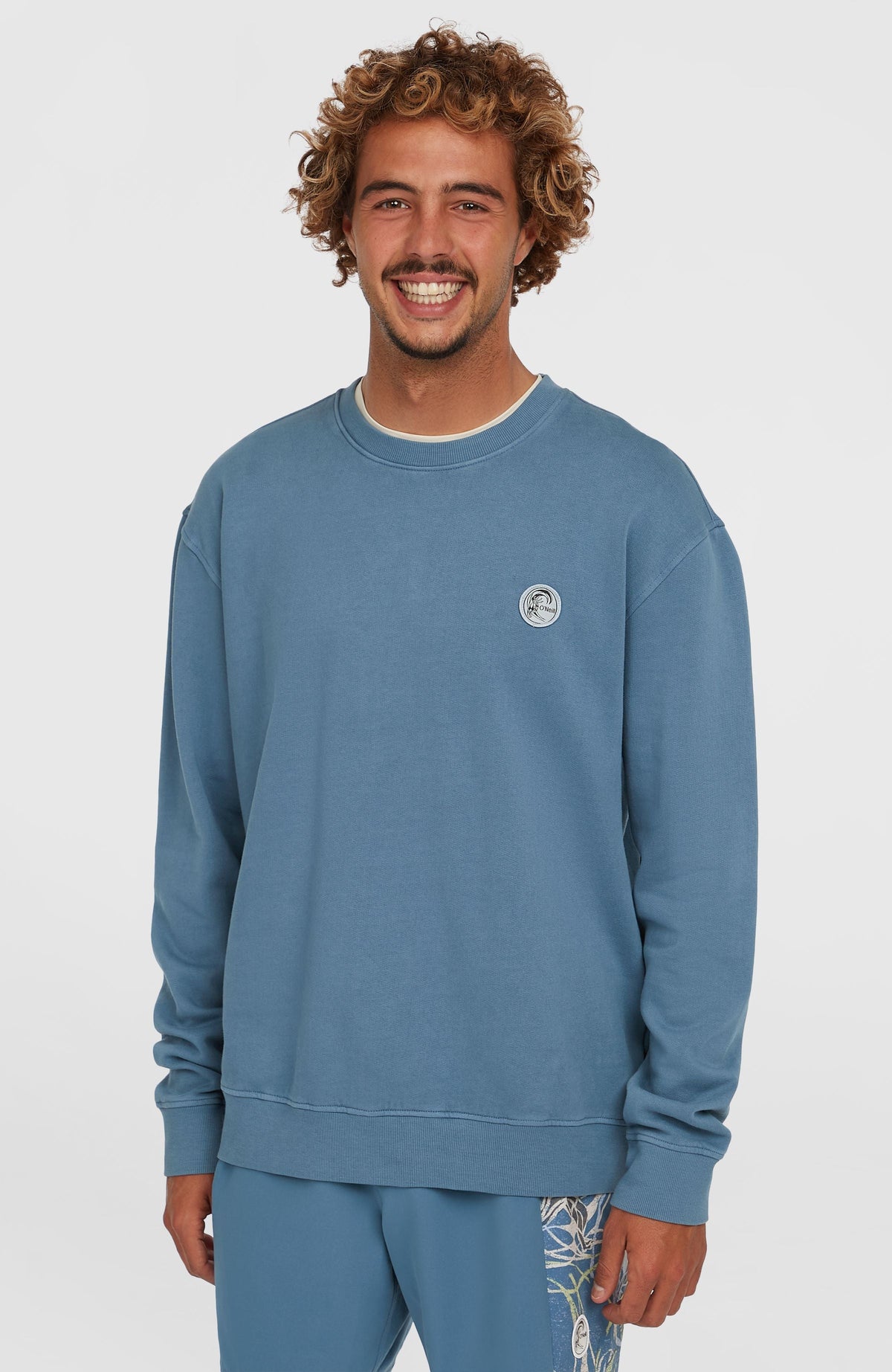 O'Riginals Crew Sweatshirt Men - Copen Blue