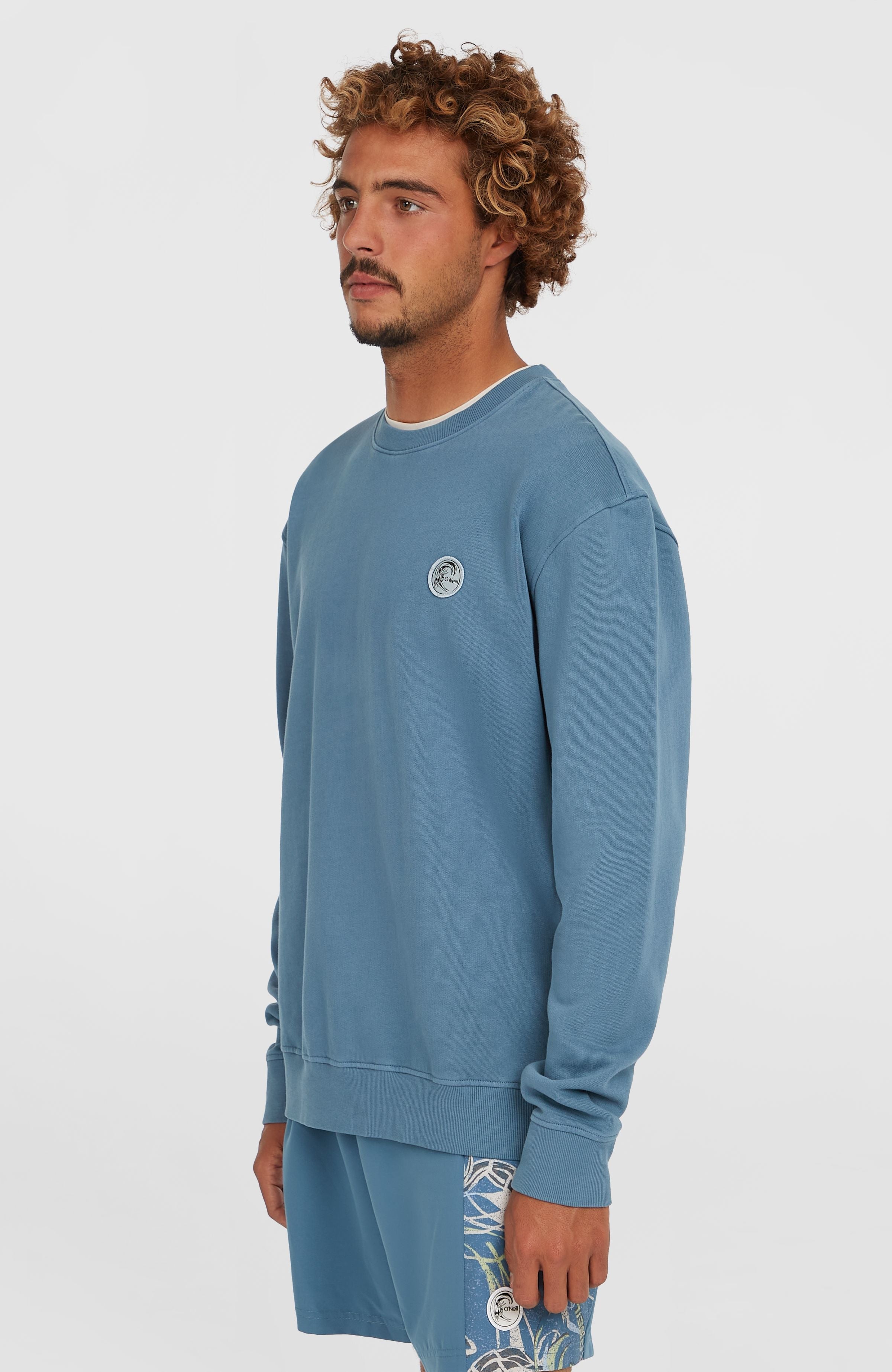 O'Riginals Crew Sweatshirt Men - Copen Blue