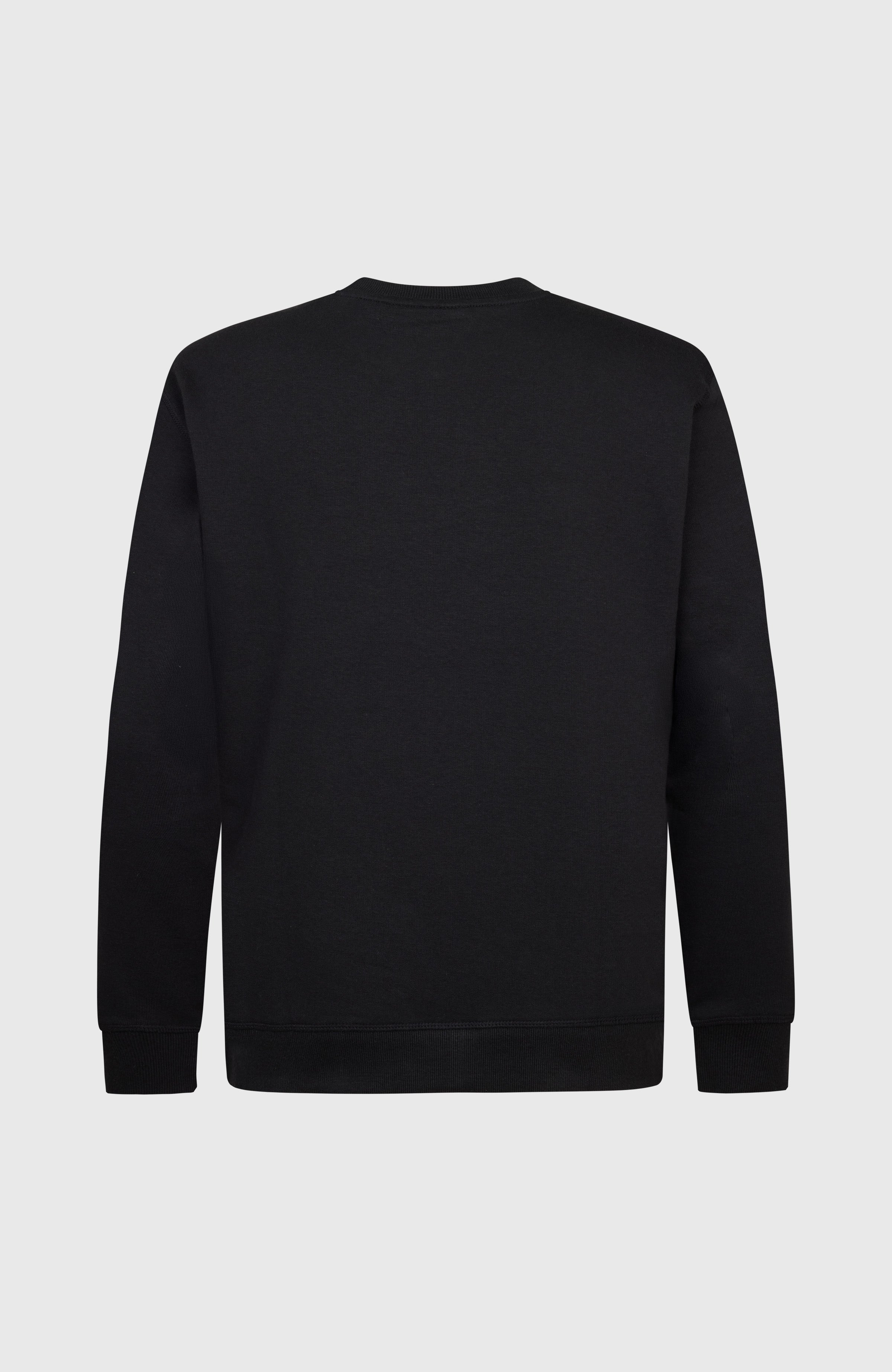 O'Riginals Chest Print Crew Men - Black Out