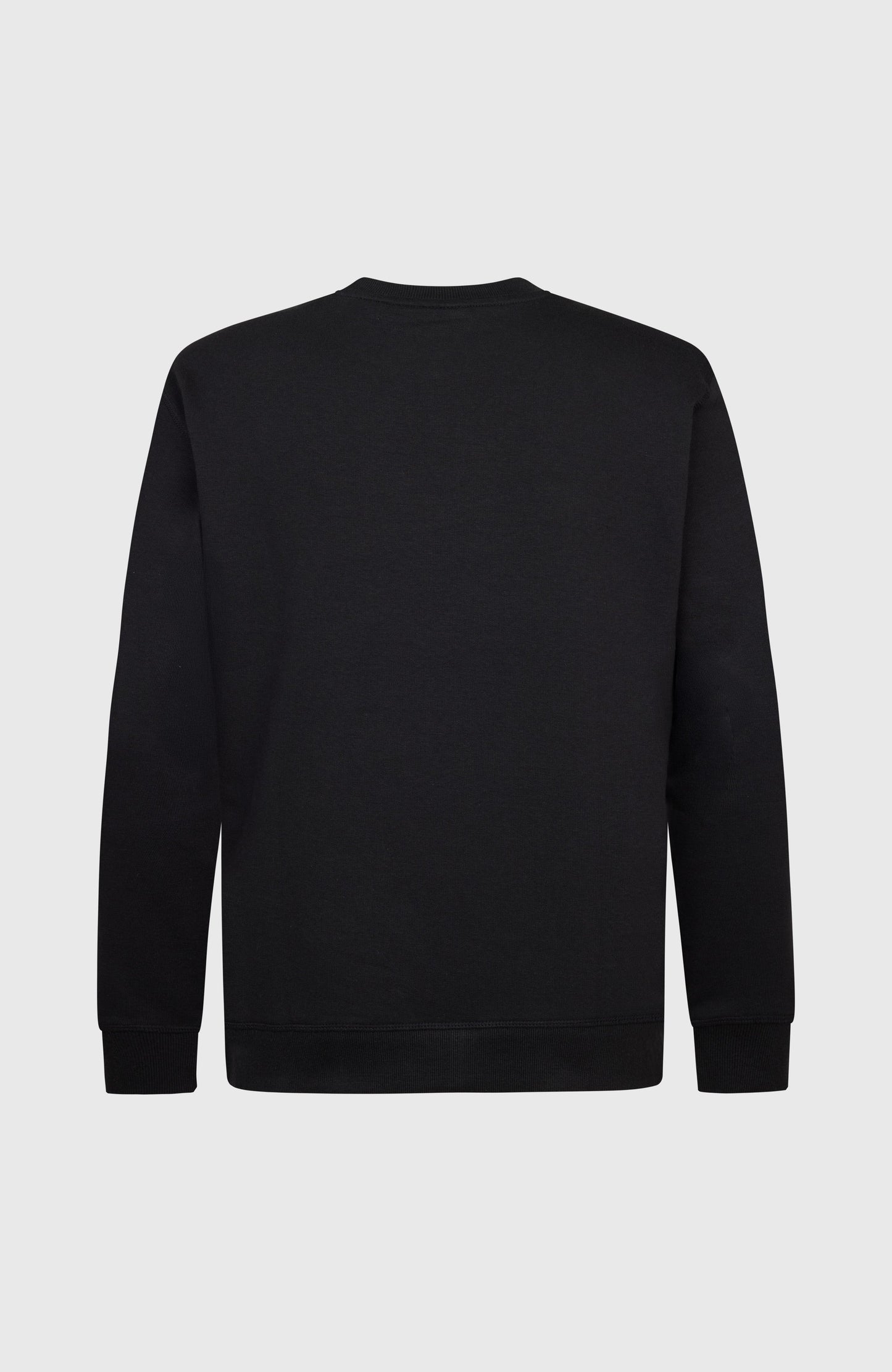 O'Riginals Chest Print Crew Men - Black Out