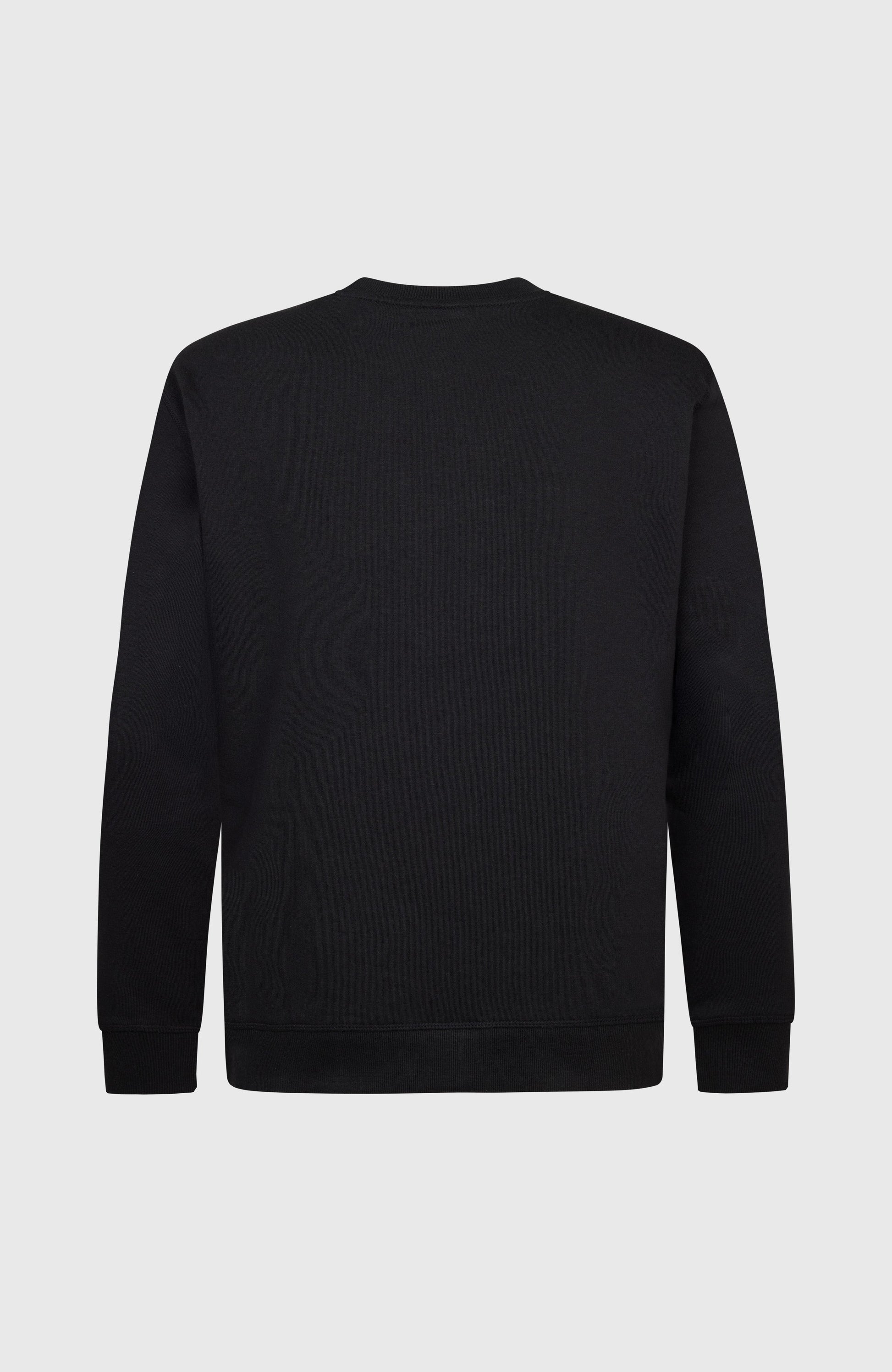 O'Riginals Chest Print Crew Men - Black Out