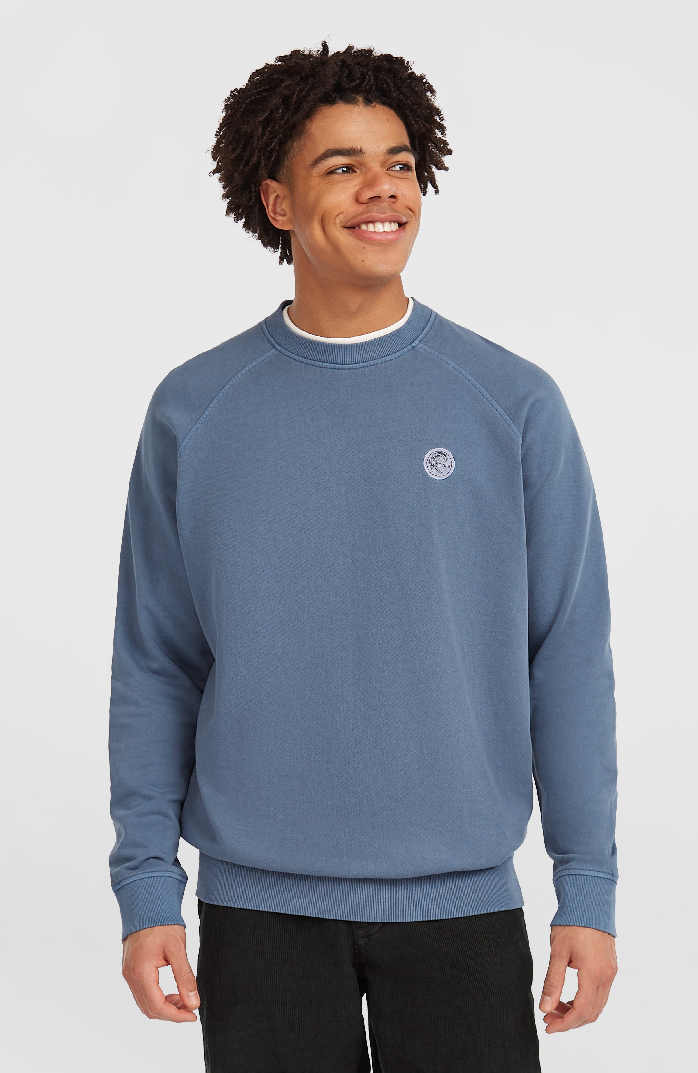 O'Riginals Crew Sweatshirt Men - Mozart Blue