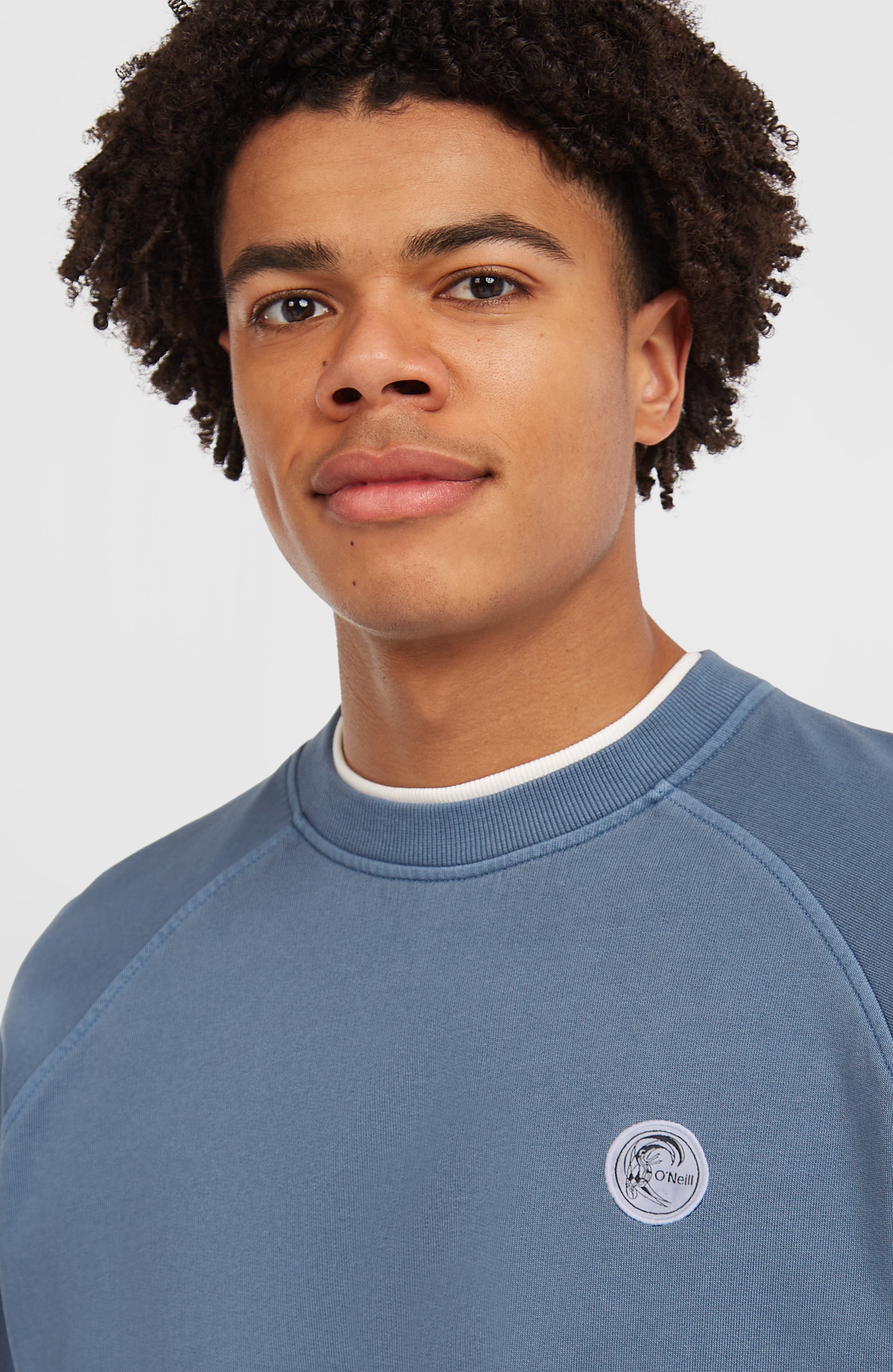 O'Riginals Crew Sweatshirt Men - Mozart Blue