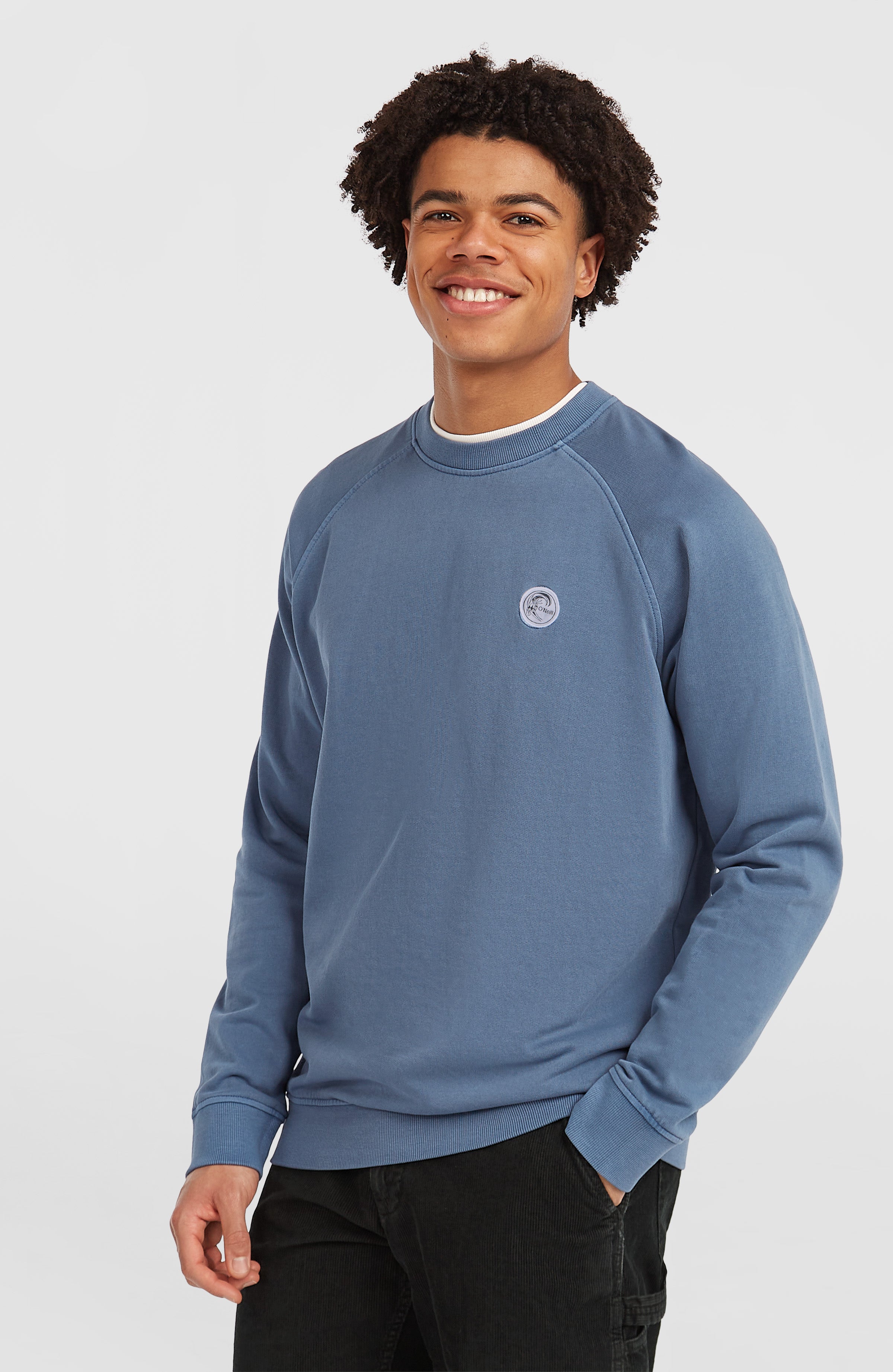 O'Riginals Crew Sweatshirt Men - Mozart Blue
