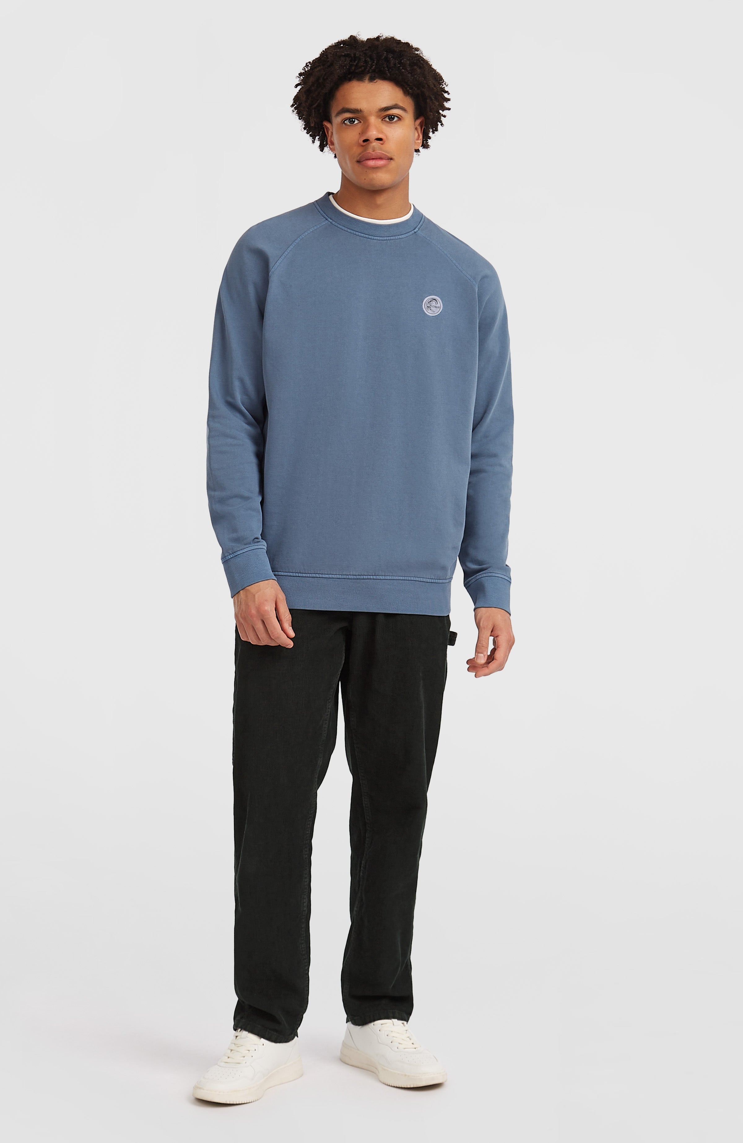 O'Riginals Crew Sweatshirt Men - Mozart Blue